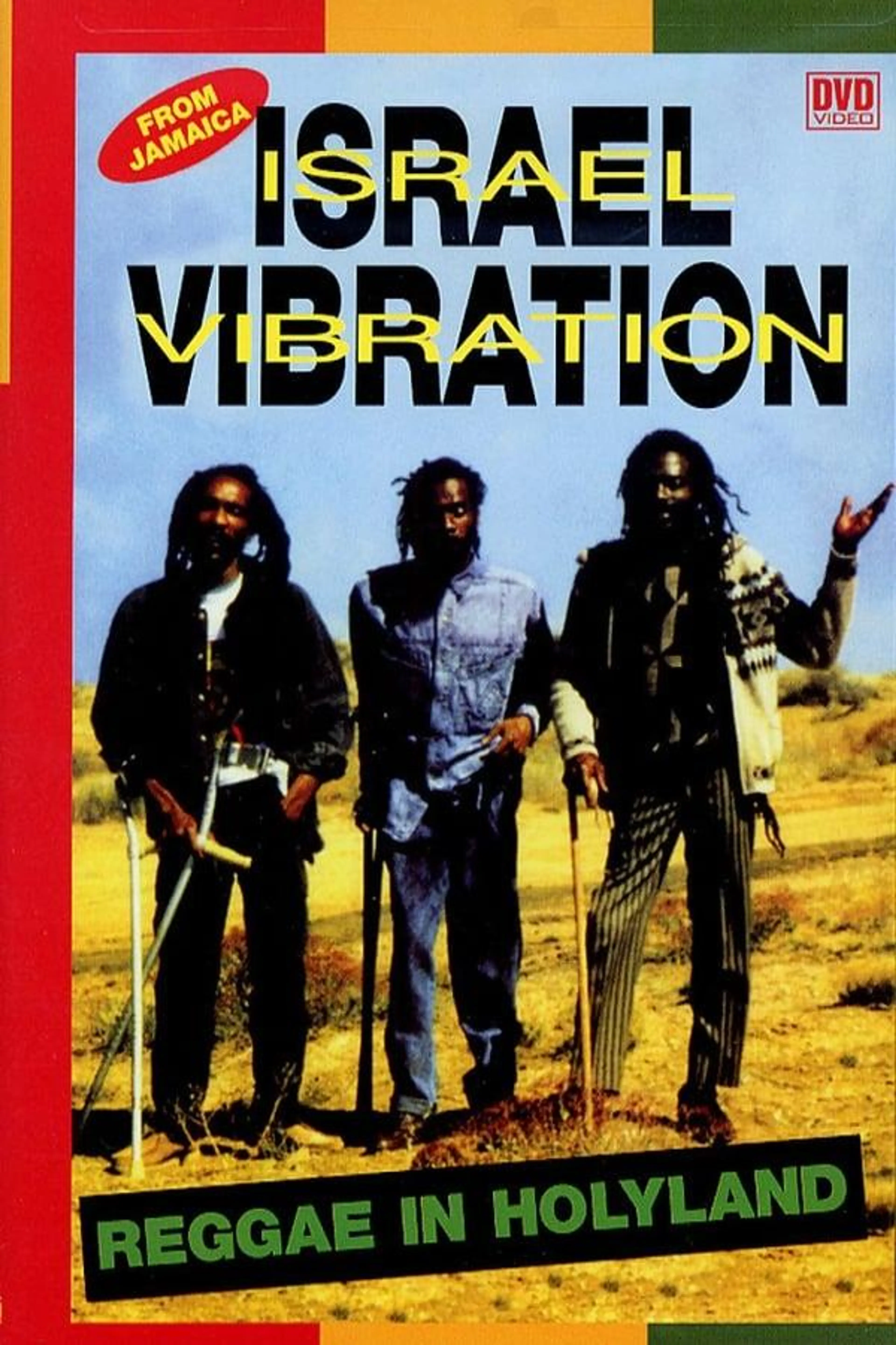 Israel Vibration: Reggae in Holy Land