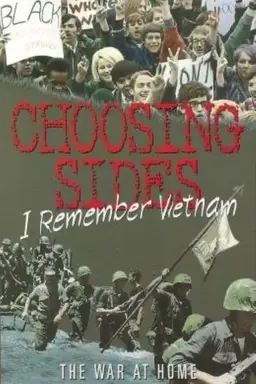 Choosing Sides: I Remember Vietnam