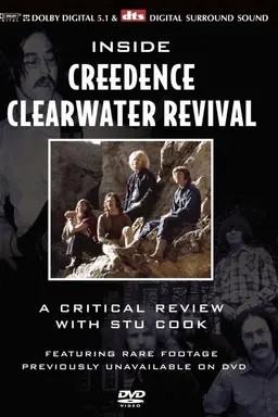 Inside Creedence Clearwater Revival