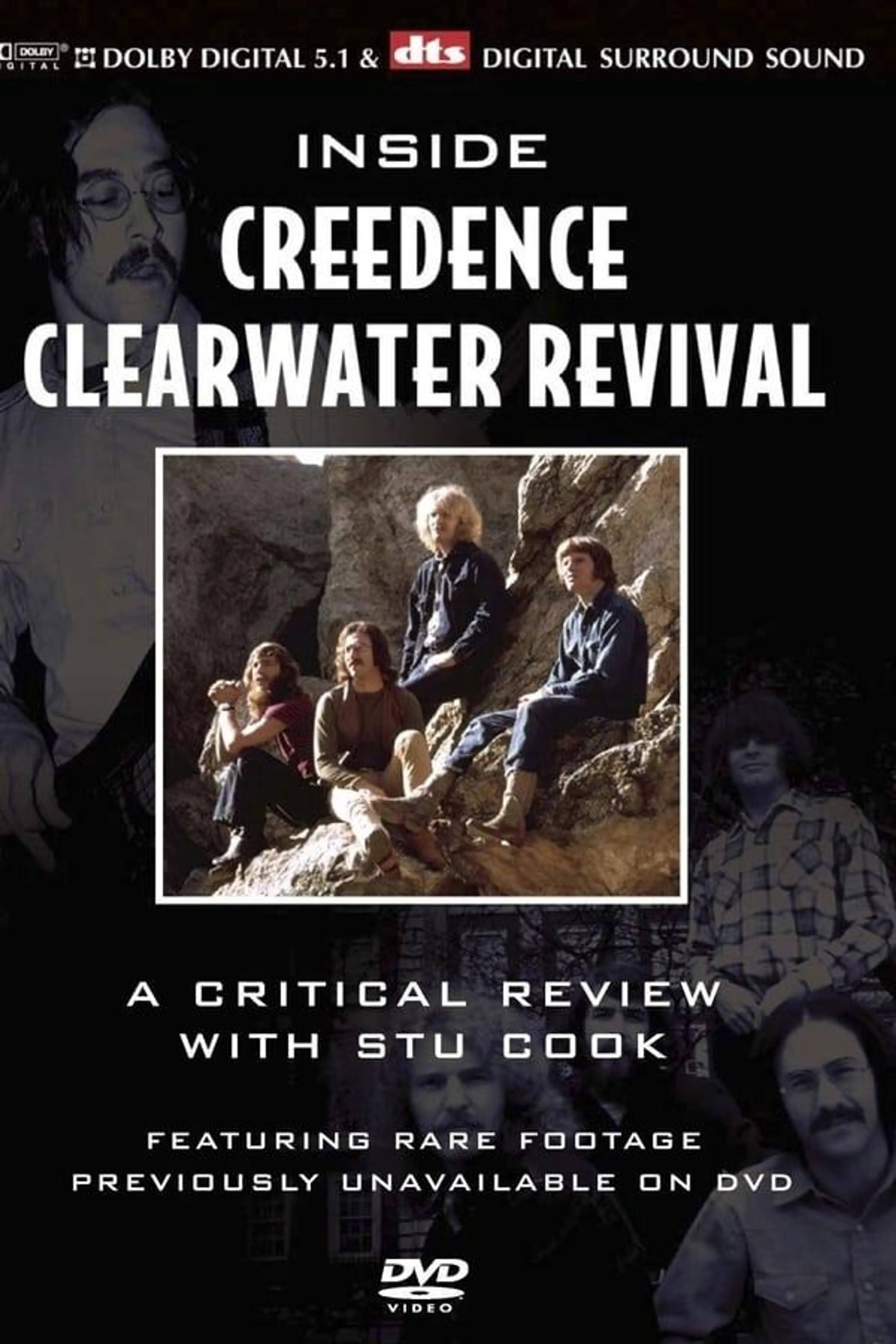 Inside Creedence Clearwater Revival