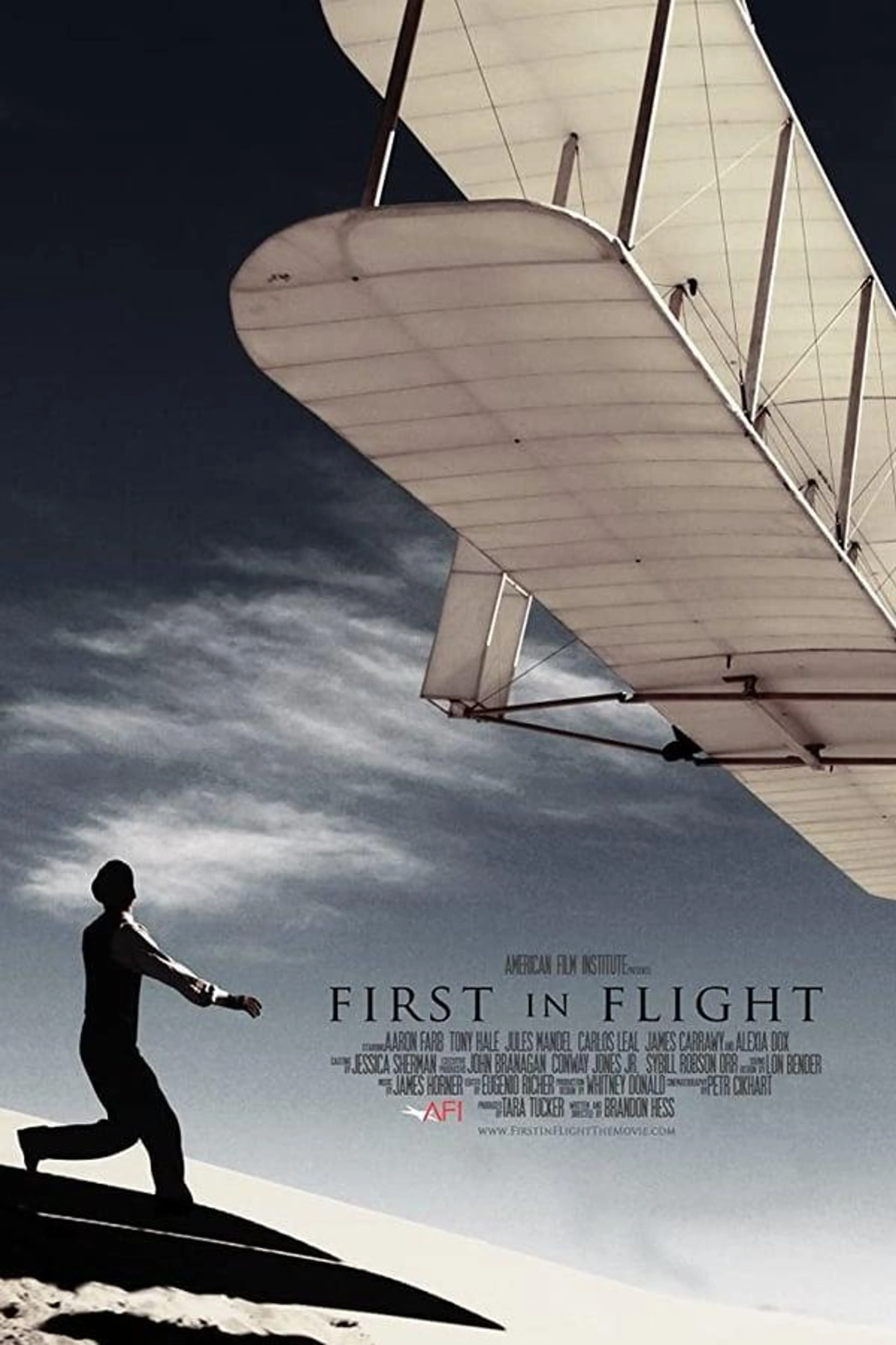 Wright Brothers: First in Flight