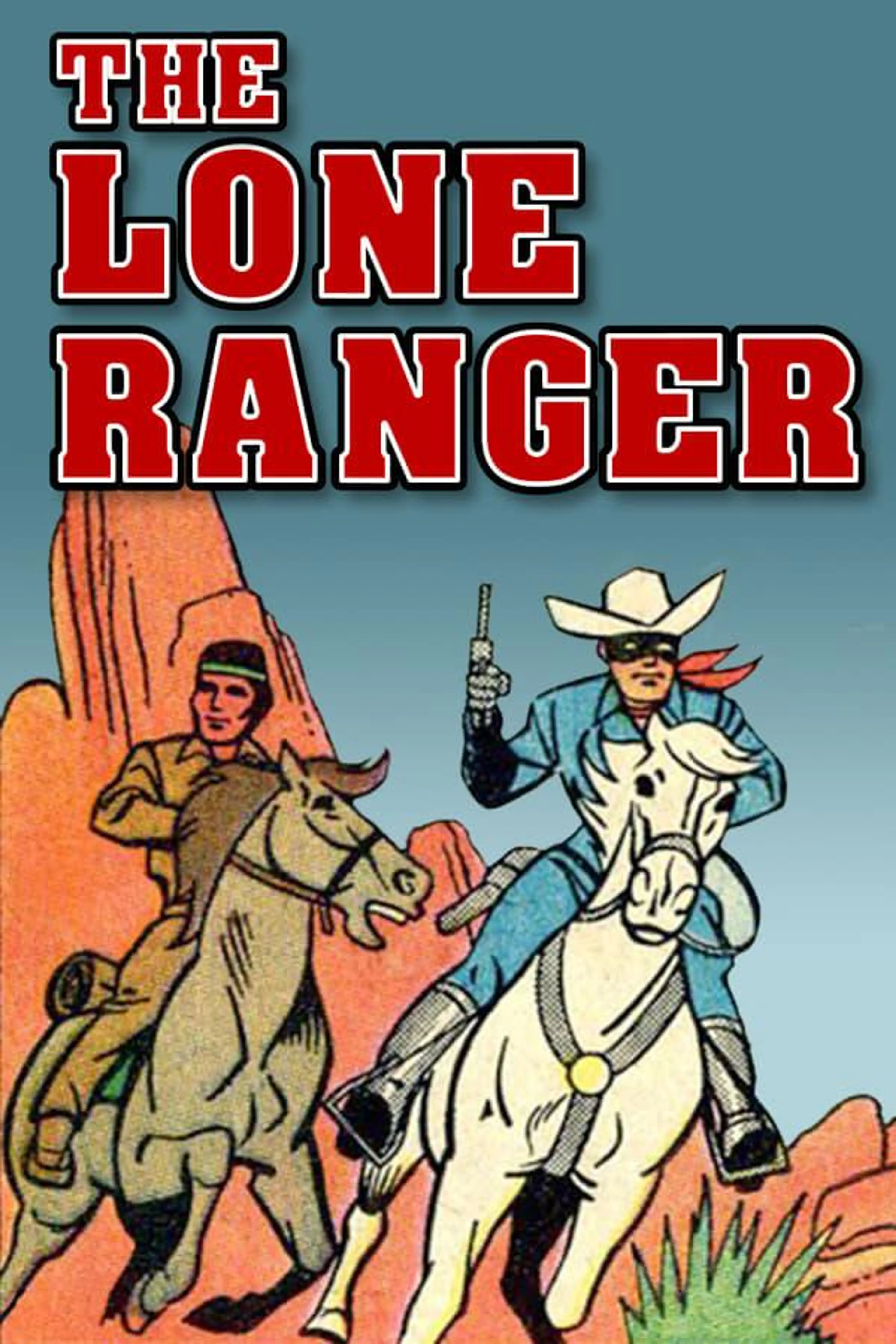 The Lone Ranger (1966) season 1