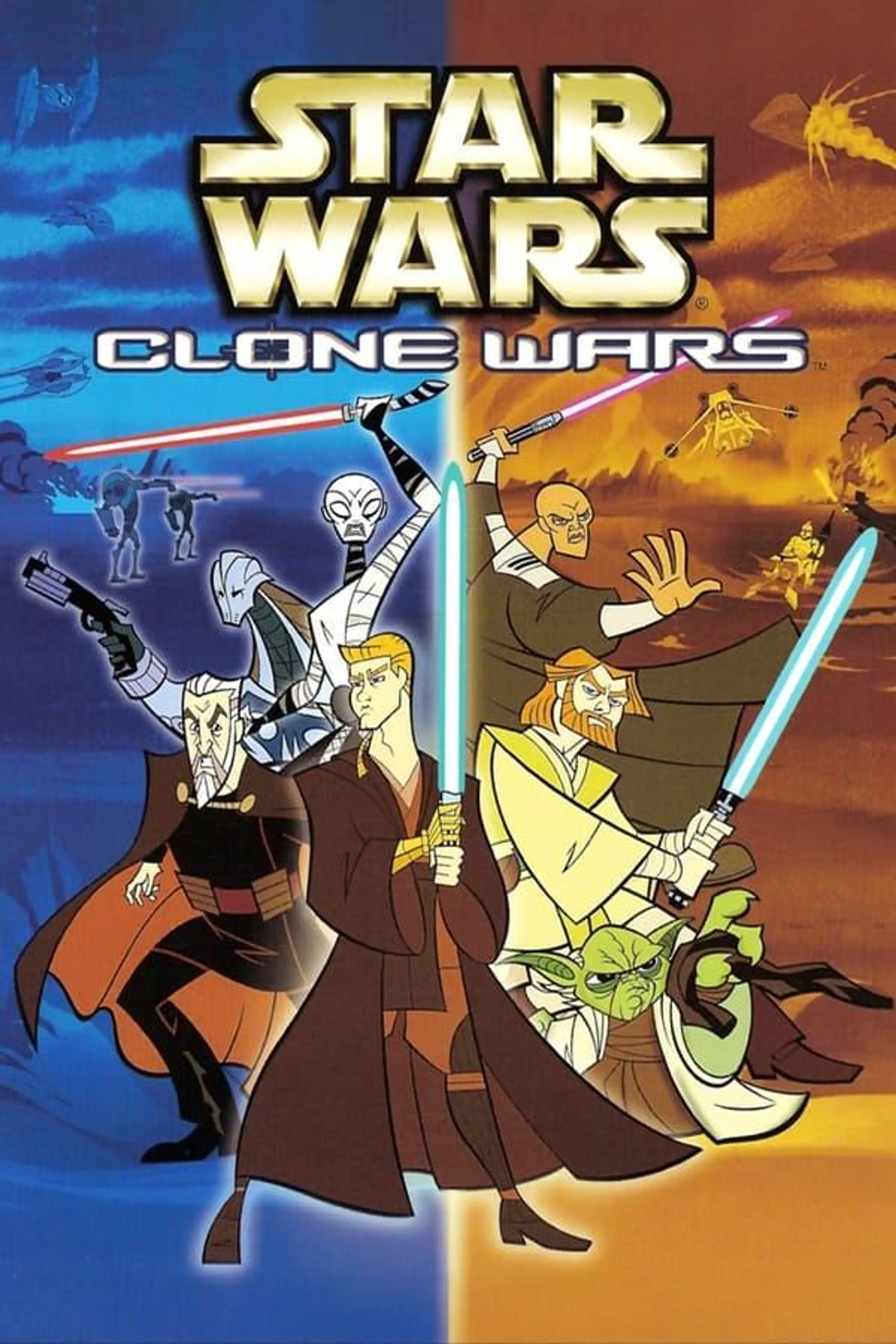 Star Wars: Clone Wars Specials