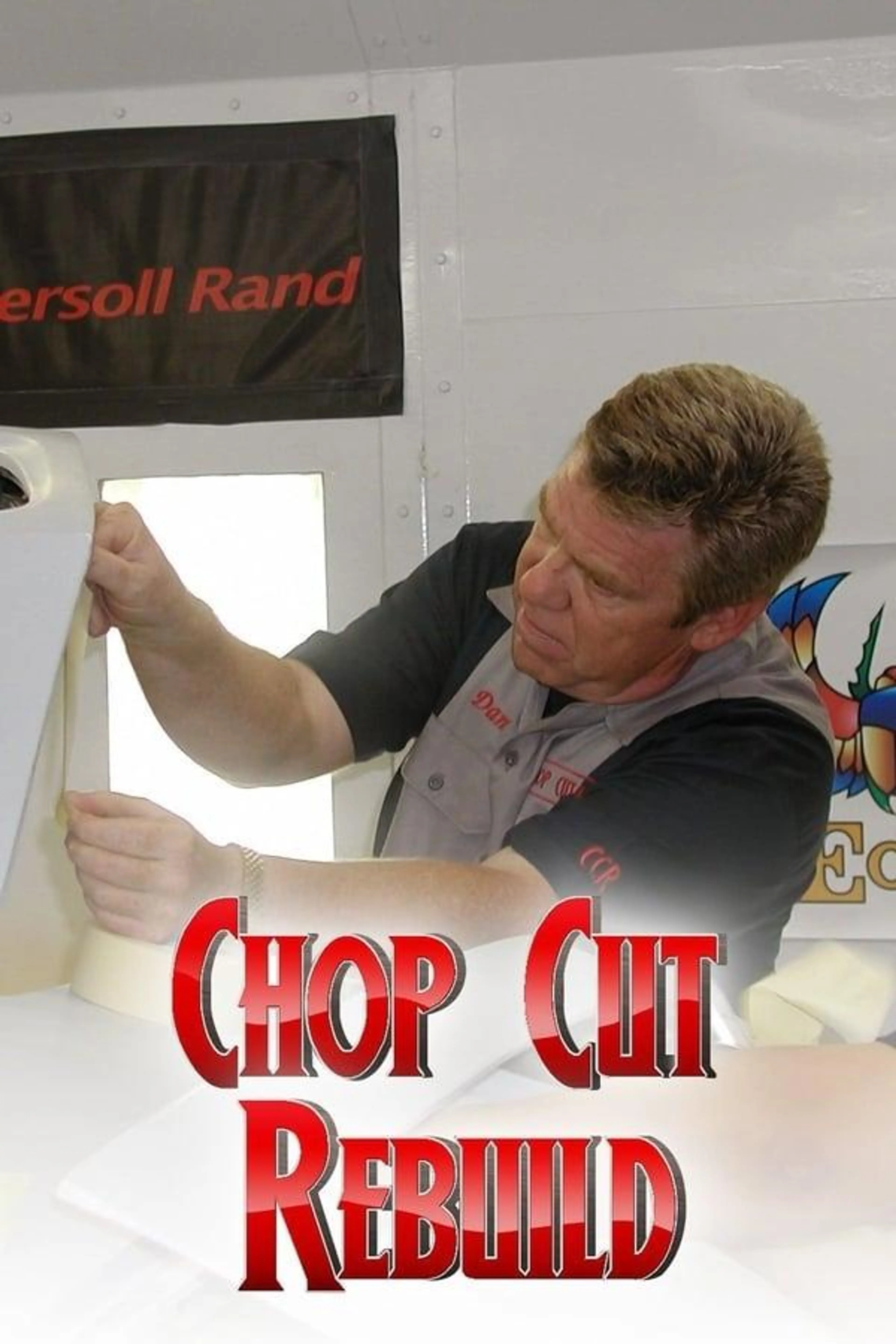 Chop Cut Rebuild Season 2