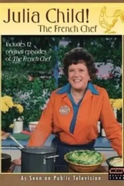 Julia Child! America's Favorite Chef