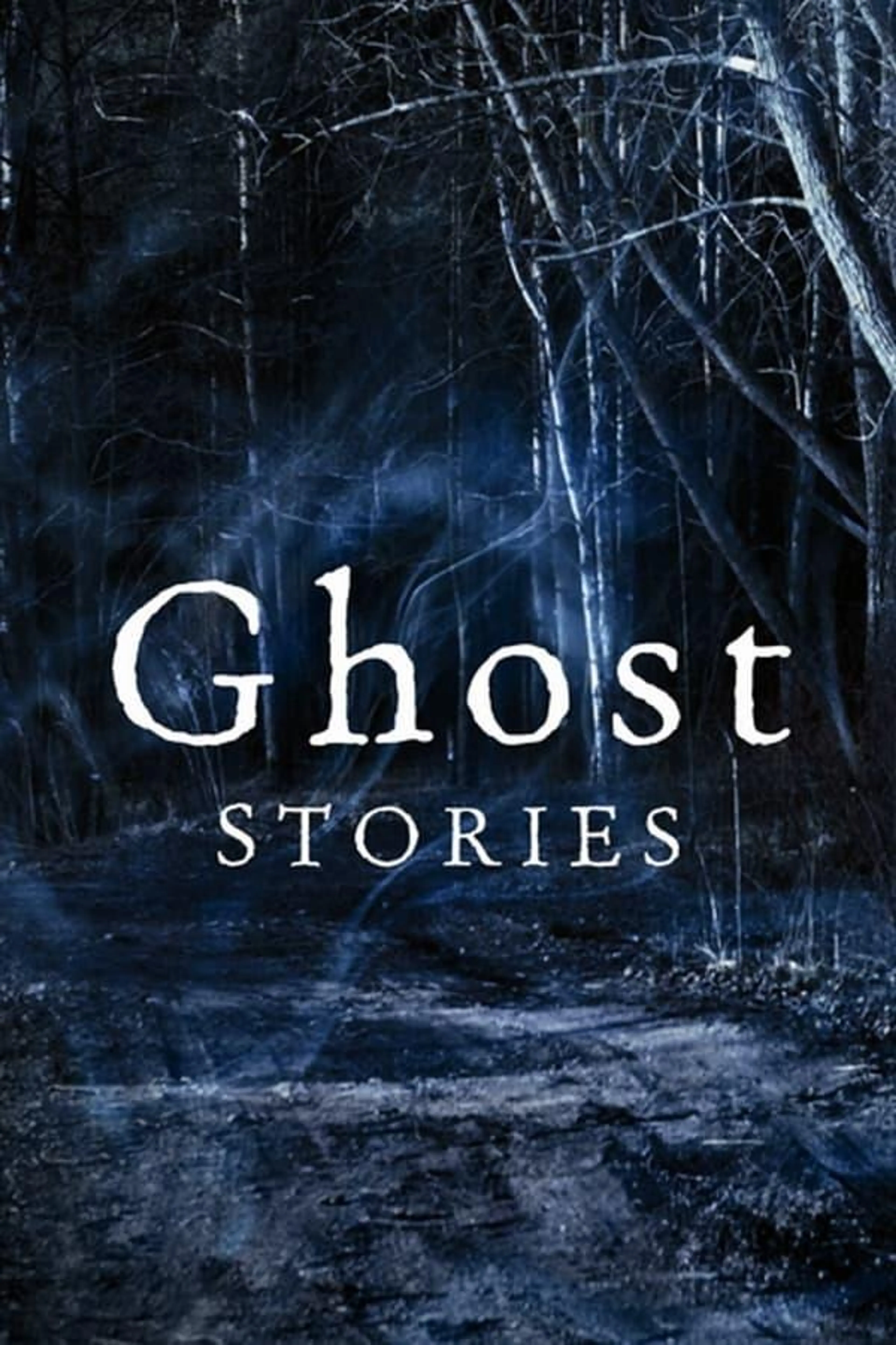 Patrick Macnee's Ghost Stories Real Ghost Stories