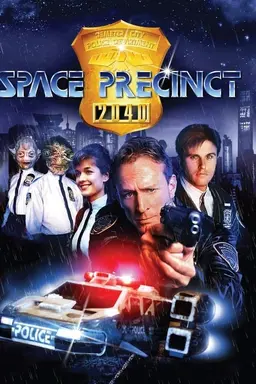 Space Precinct Season 1