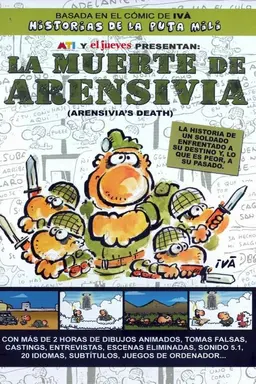 La muerte de Arensivia