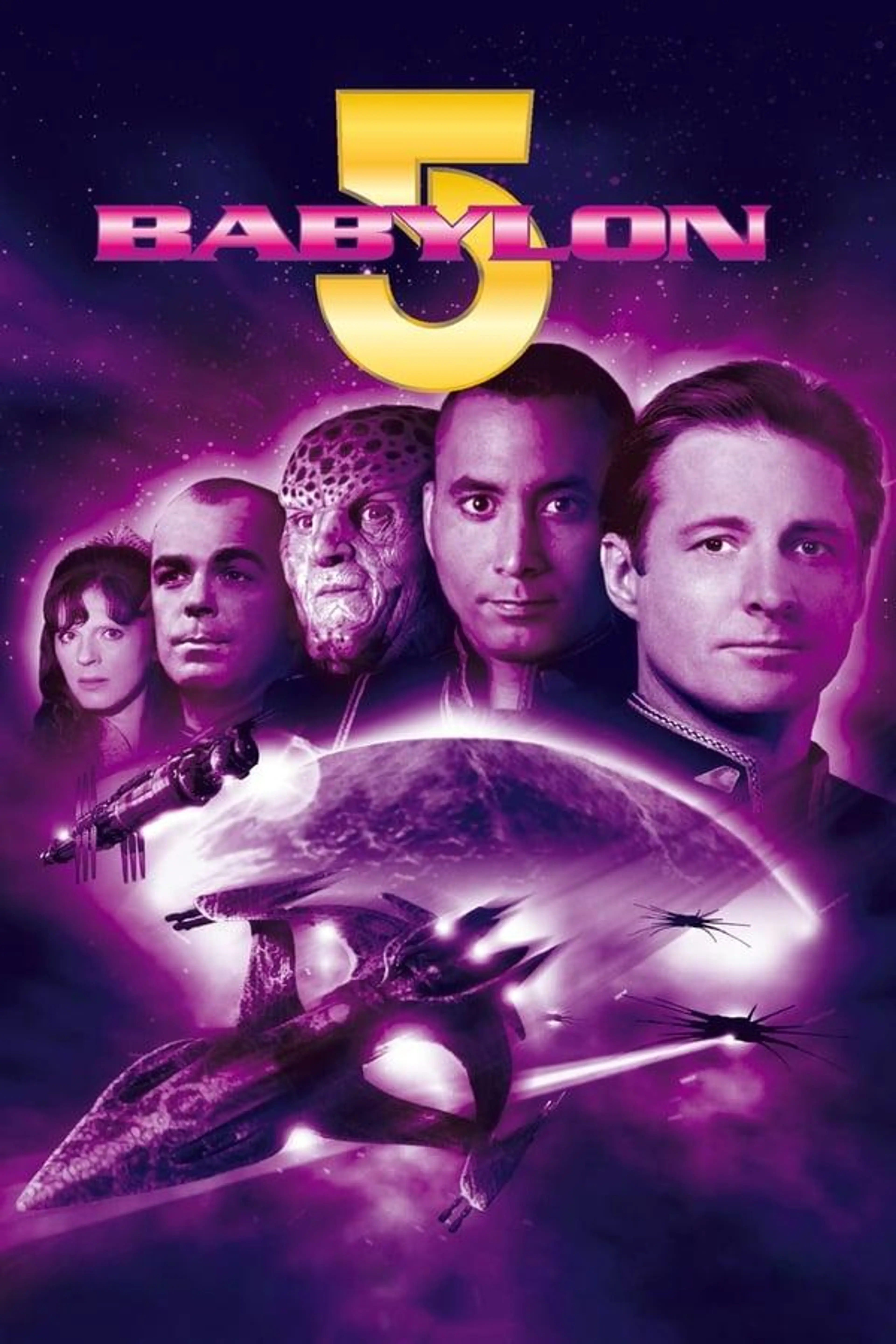 Babylon 5 Wheel of Fire