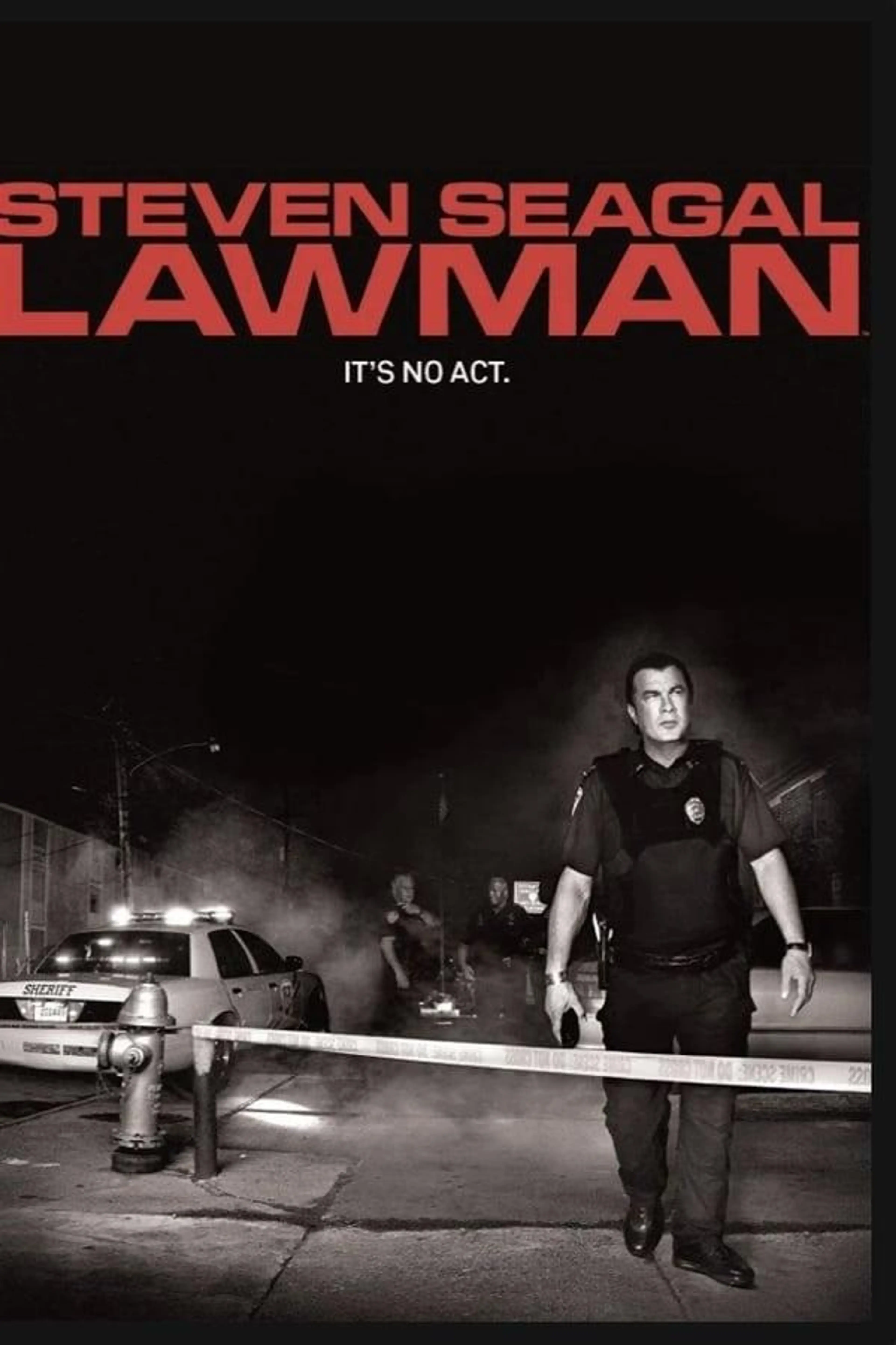 Steven Seagal: Lawman Specials