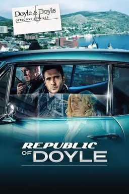 Republic of Doyle Specials