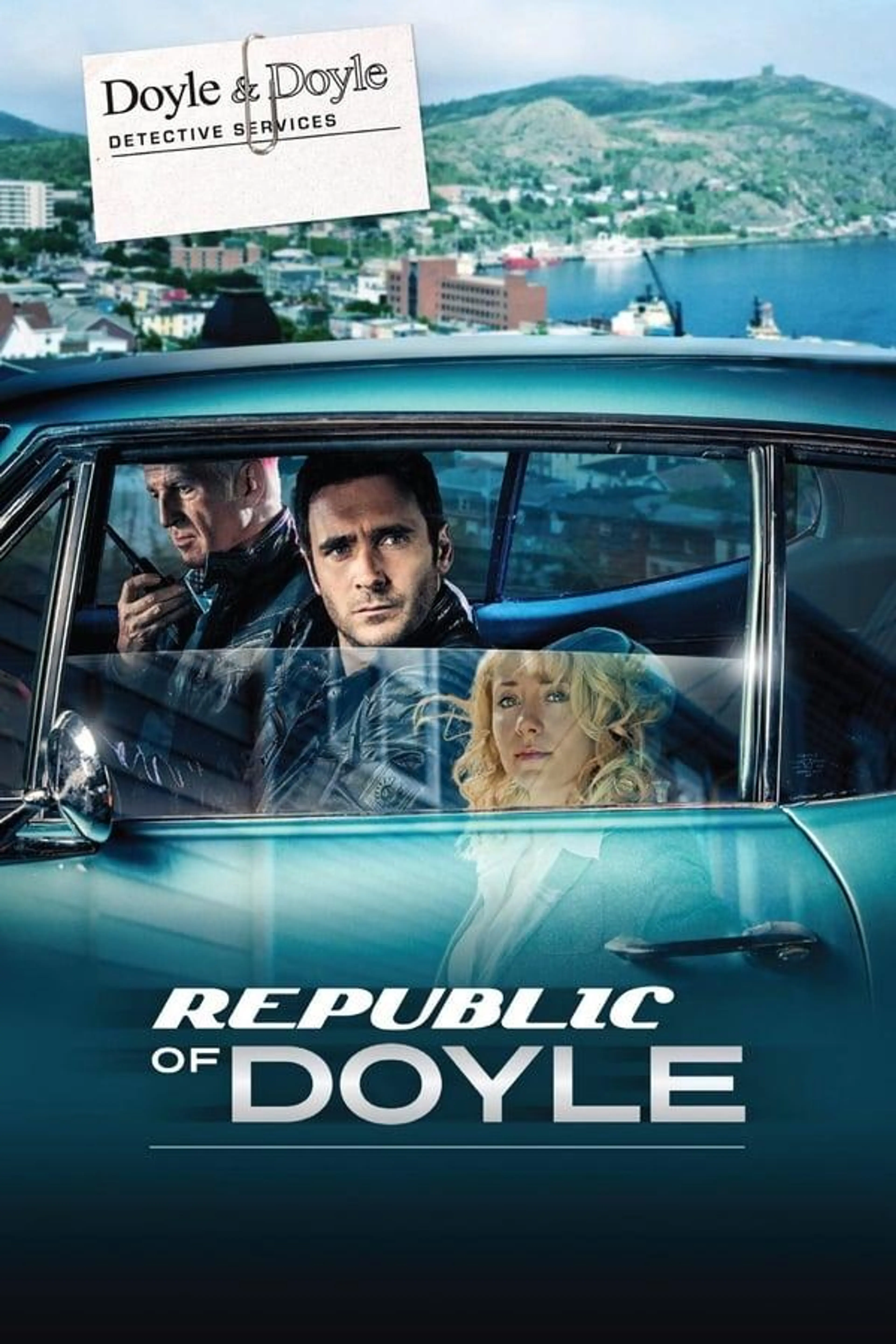Republic of Doyle Specials