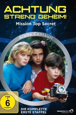 Mission Top Secret Season 1