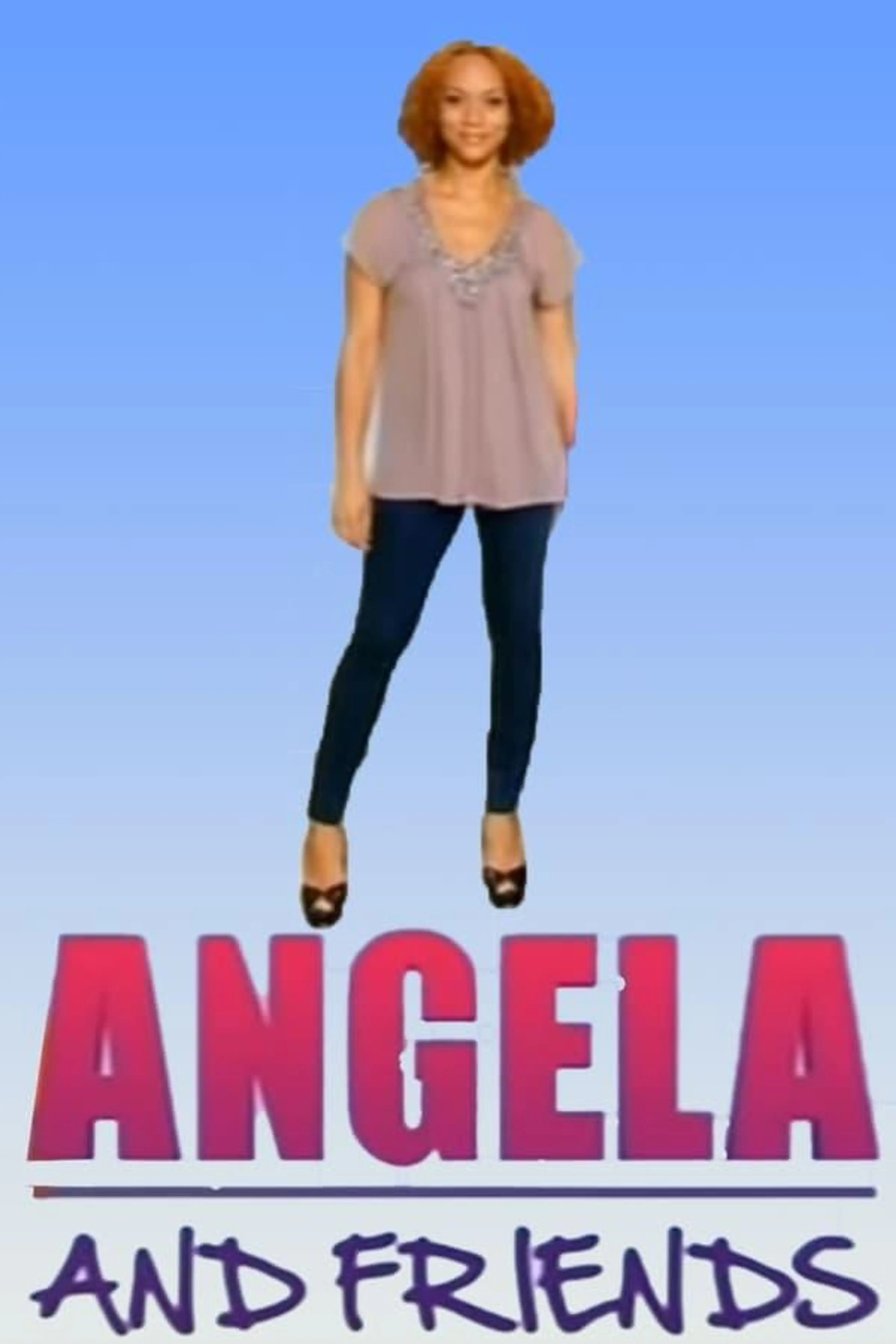 Angela and Friends Season 1