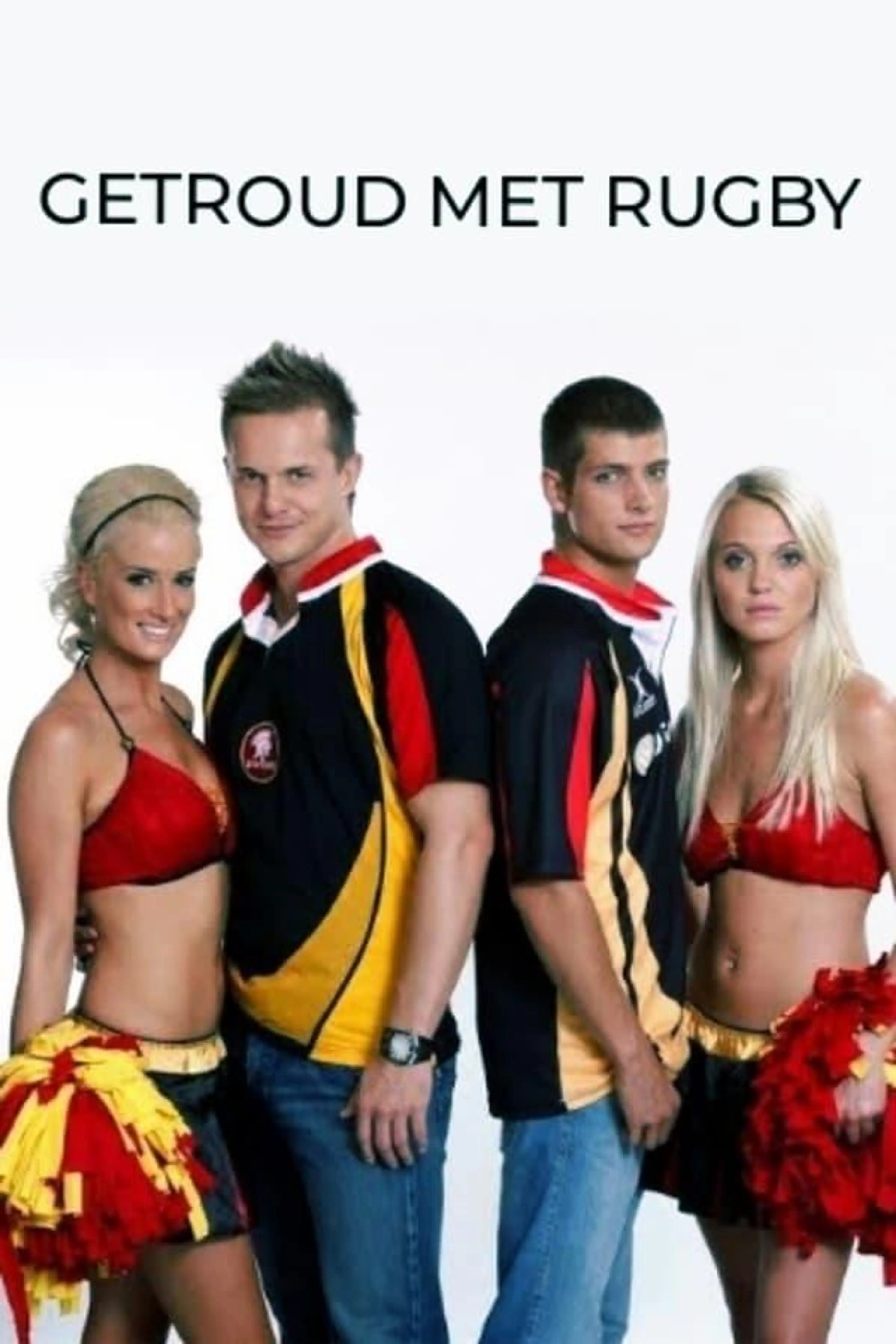 Getroud Met Rugby Season 2