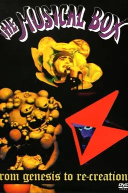 Genesis The Musical Box