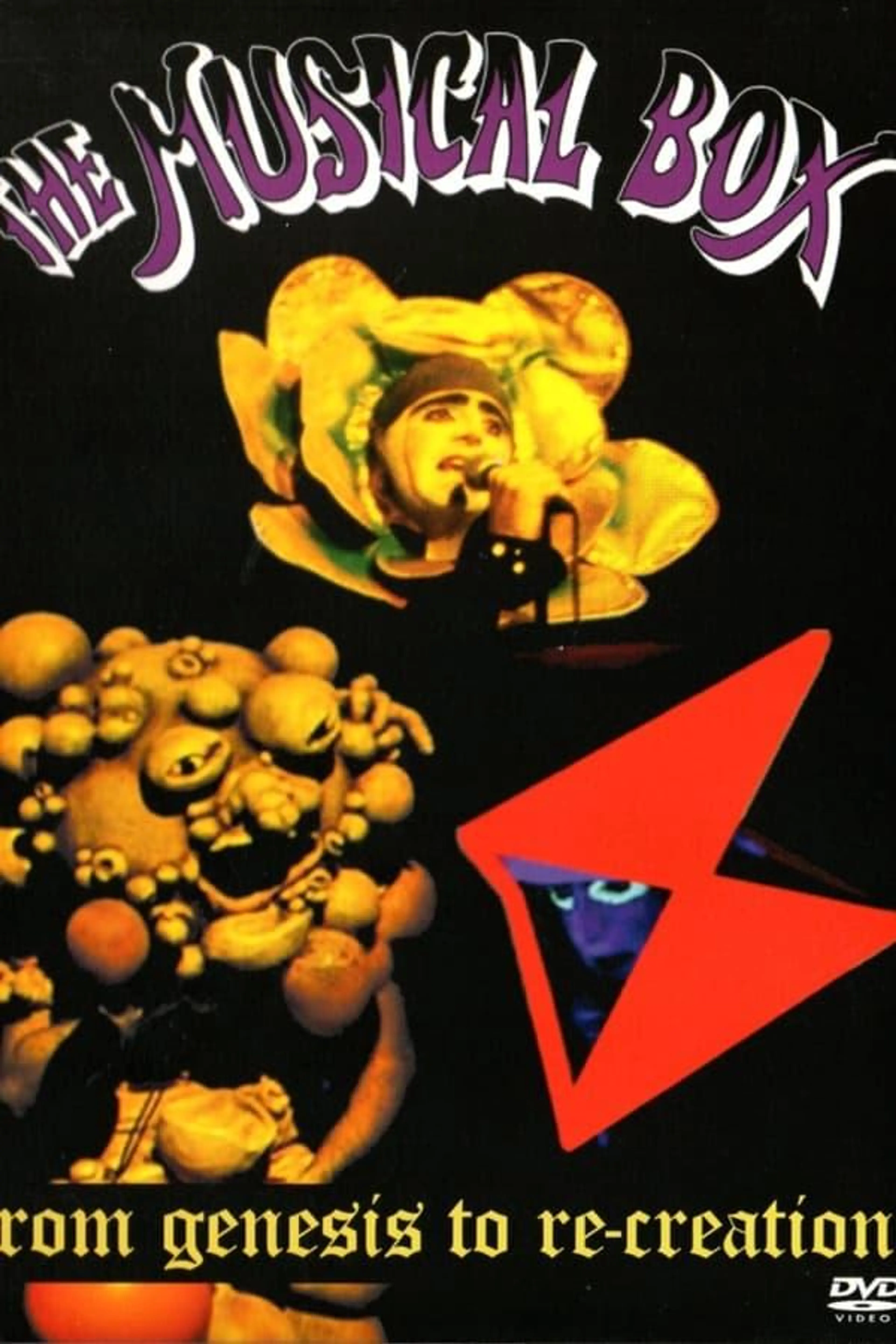 Genesis The Musical Box