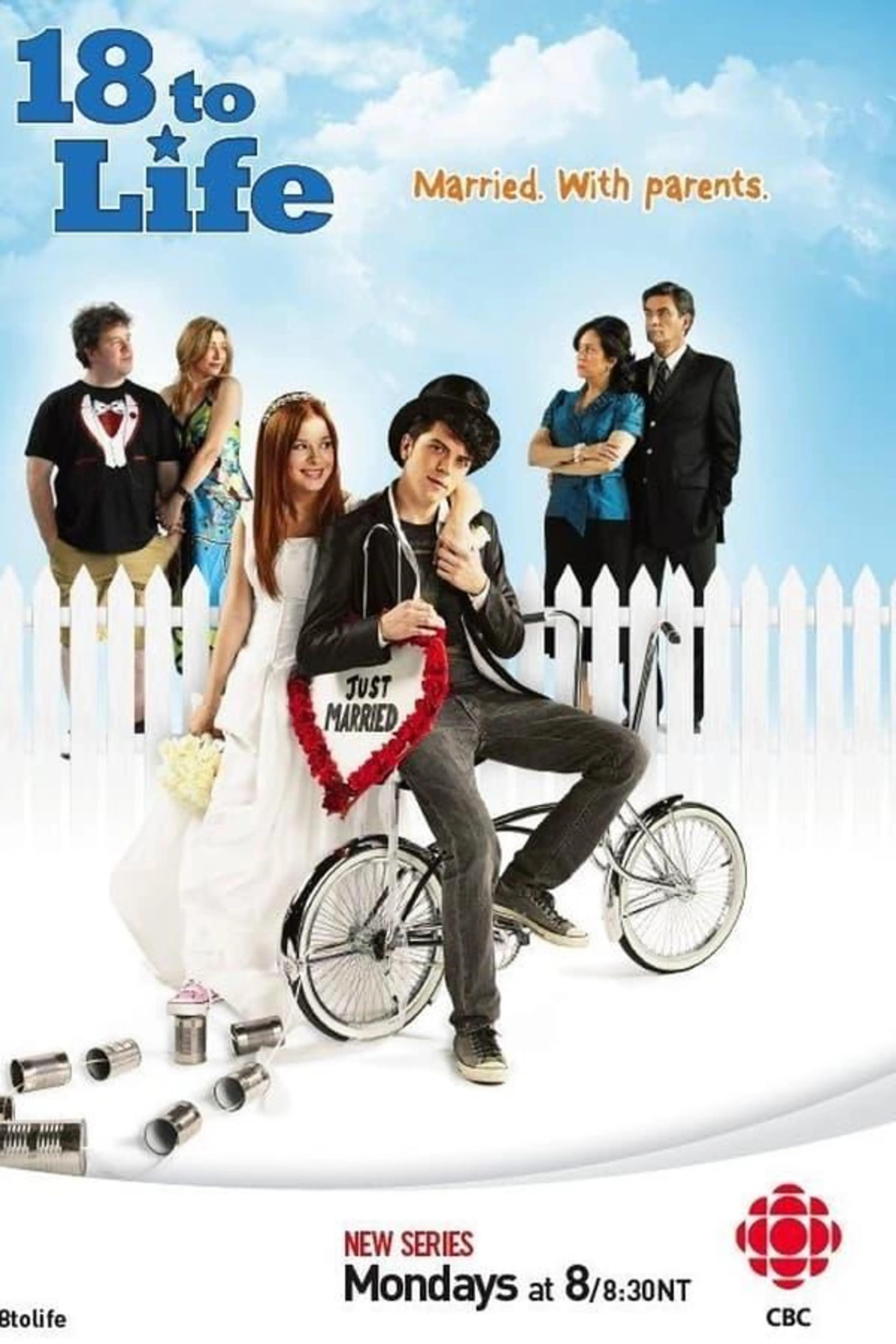 18 to Life Season 2