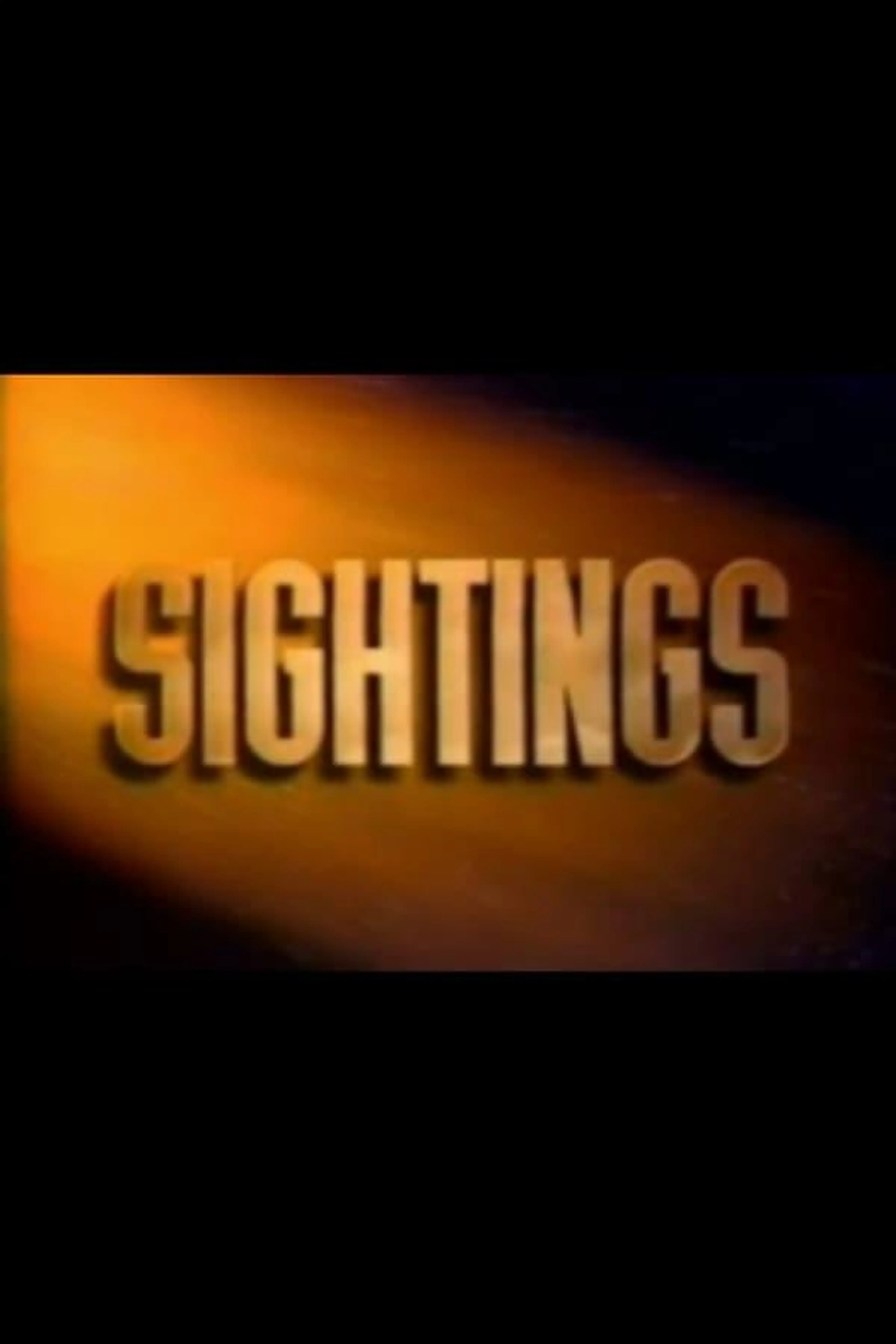 Sightings Specials