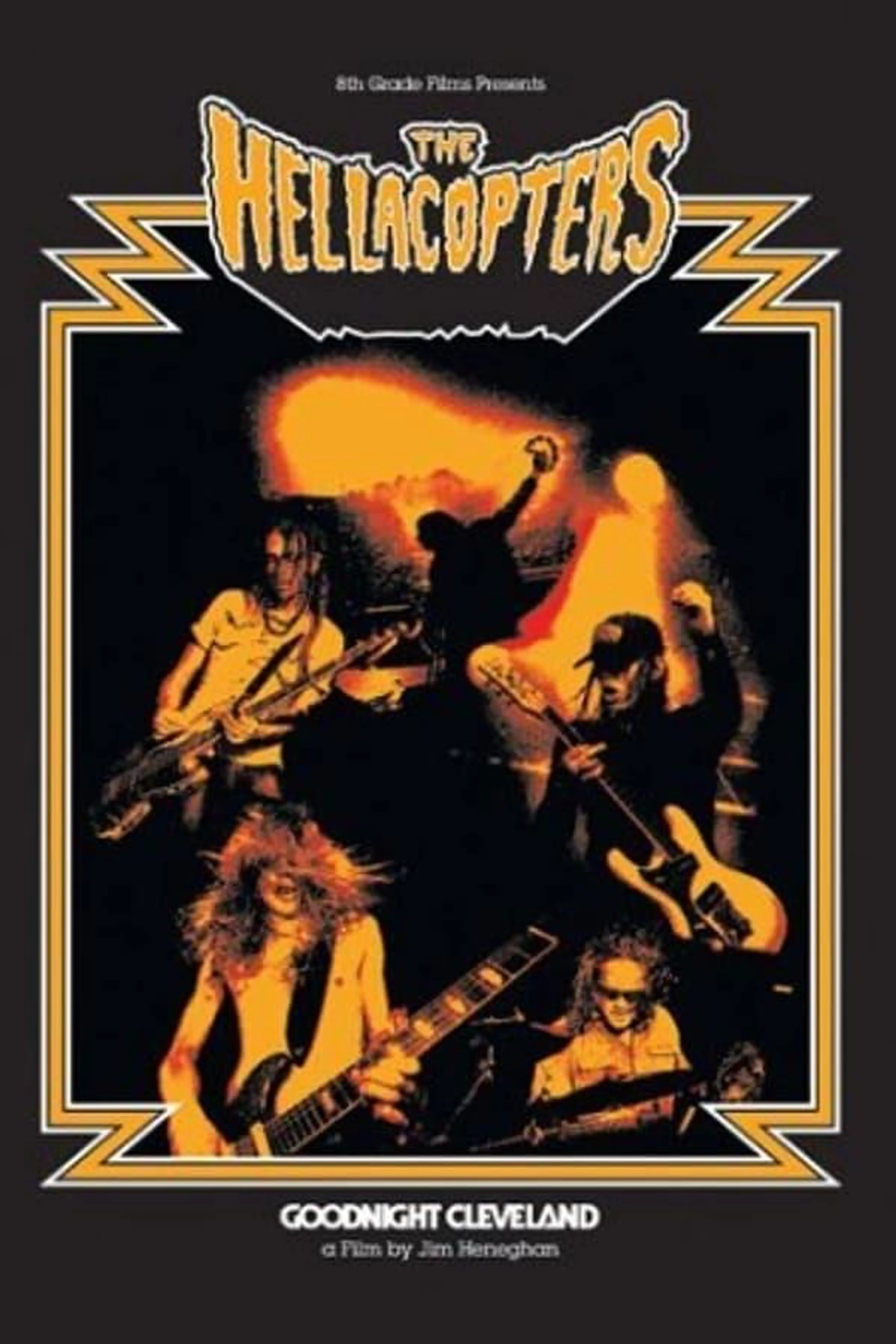 The Hellacopters: Goodnight Cleveland