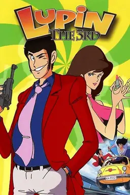 Lupin the Third Specials