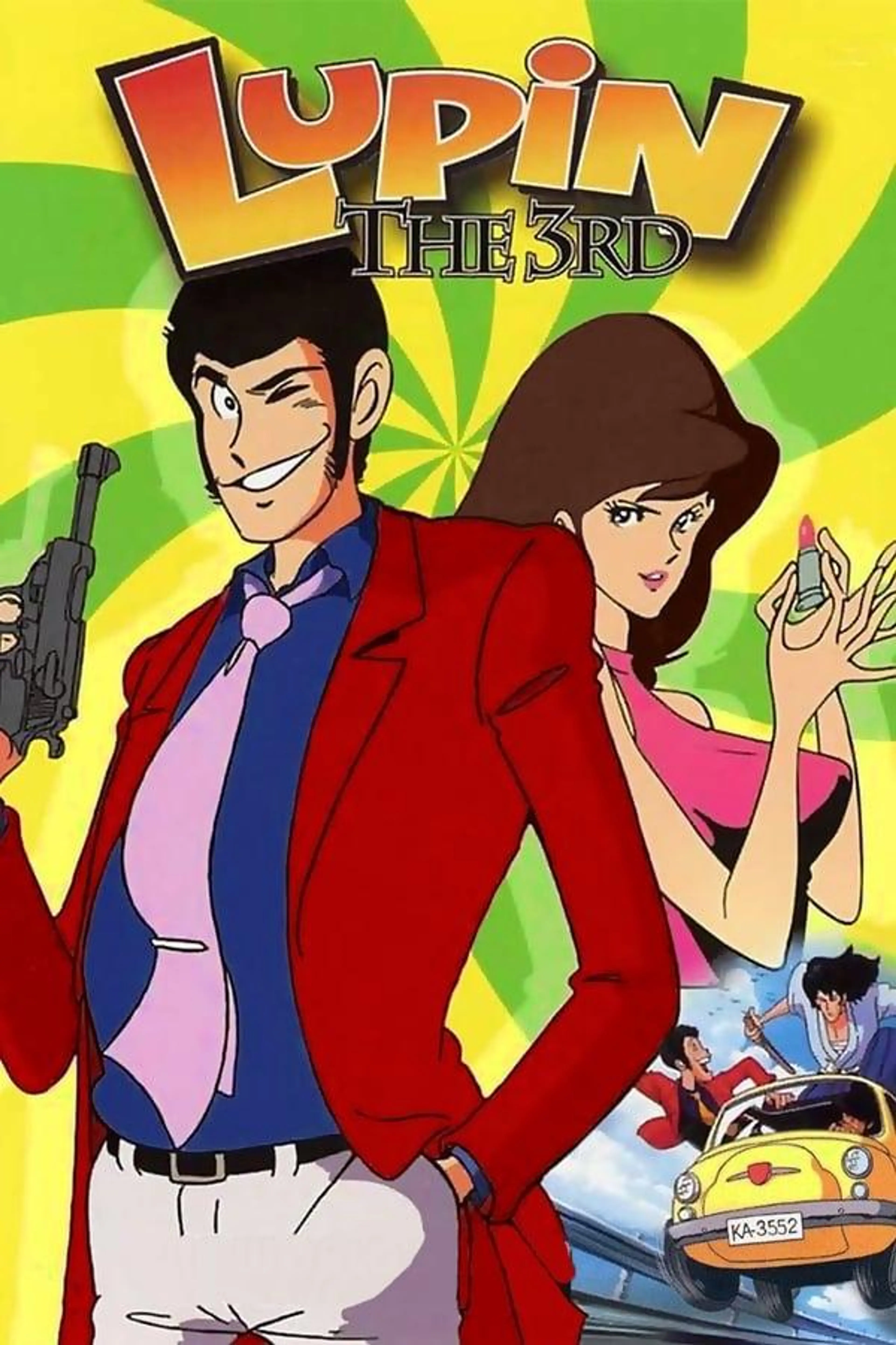 Lupin the Third Specials