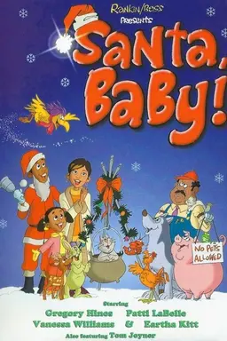 Santa, Baby!