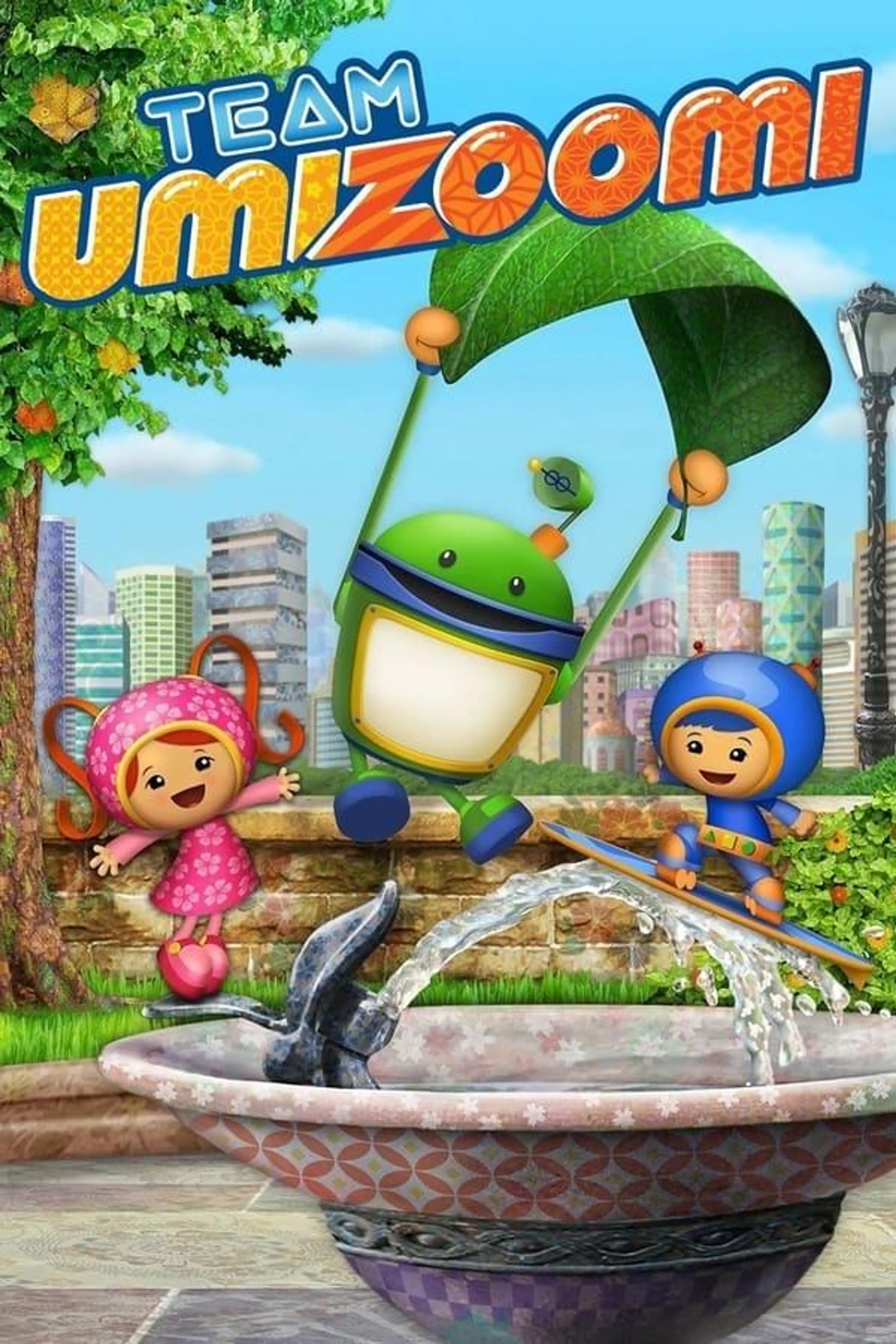 Team Umizoomi Season 2