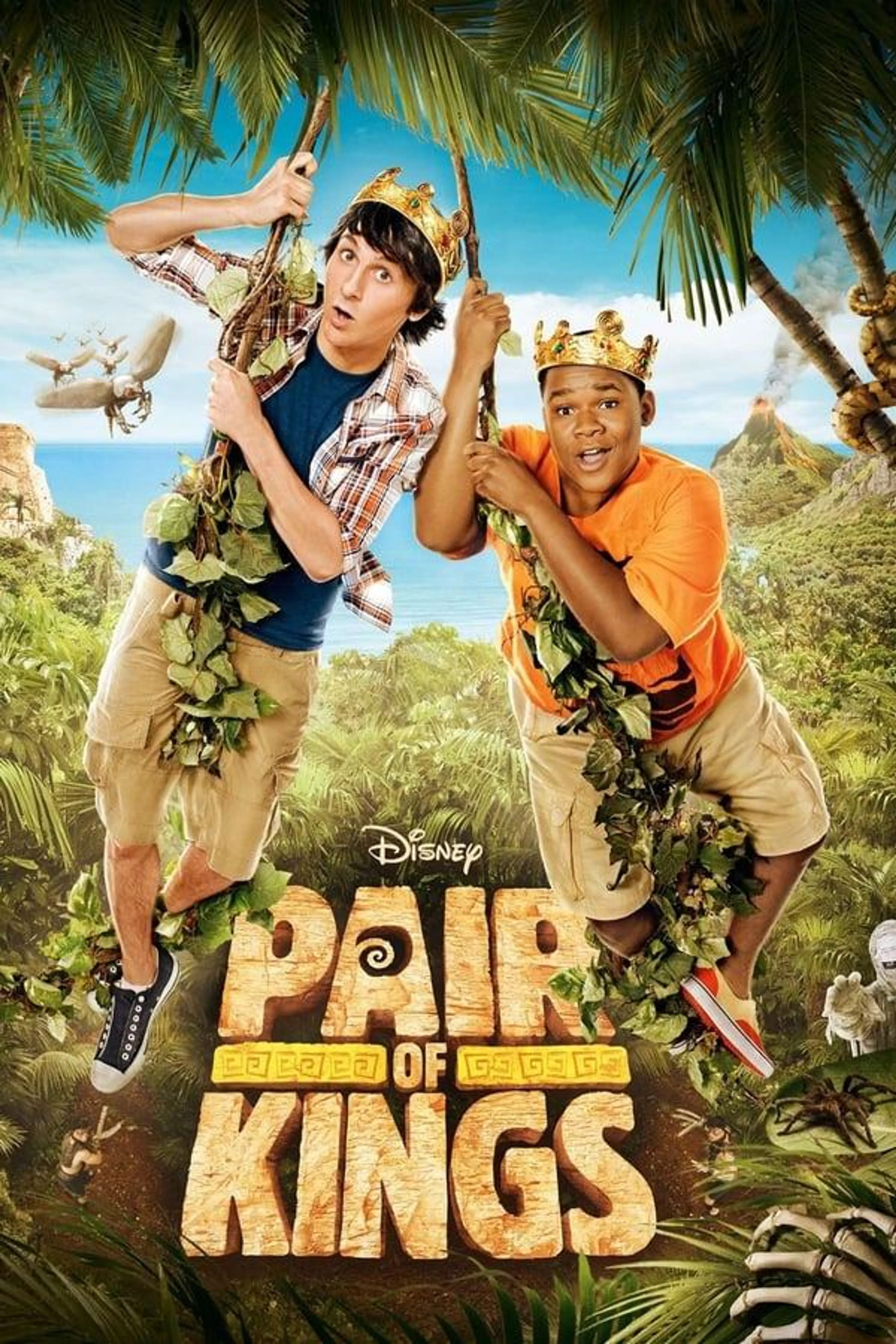 Pair of Kings Season 3