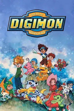 Digimon: Digital Monsters Digimon Adventure 02