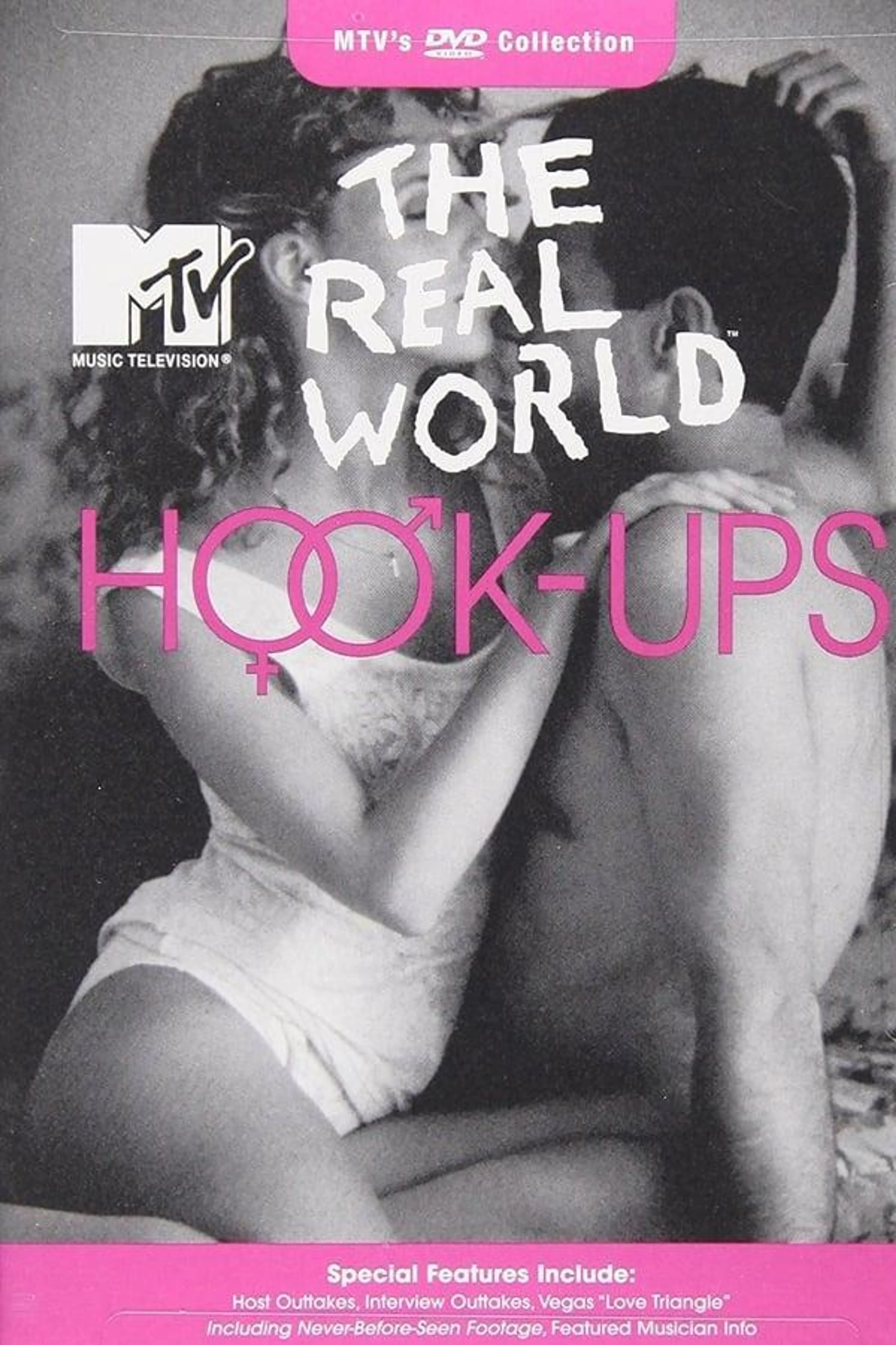 MTV: The Real World: Hook-Ups