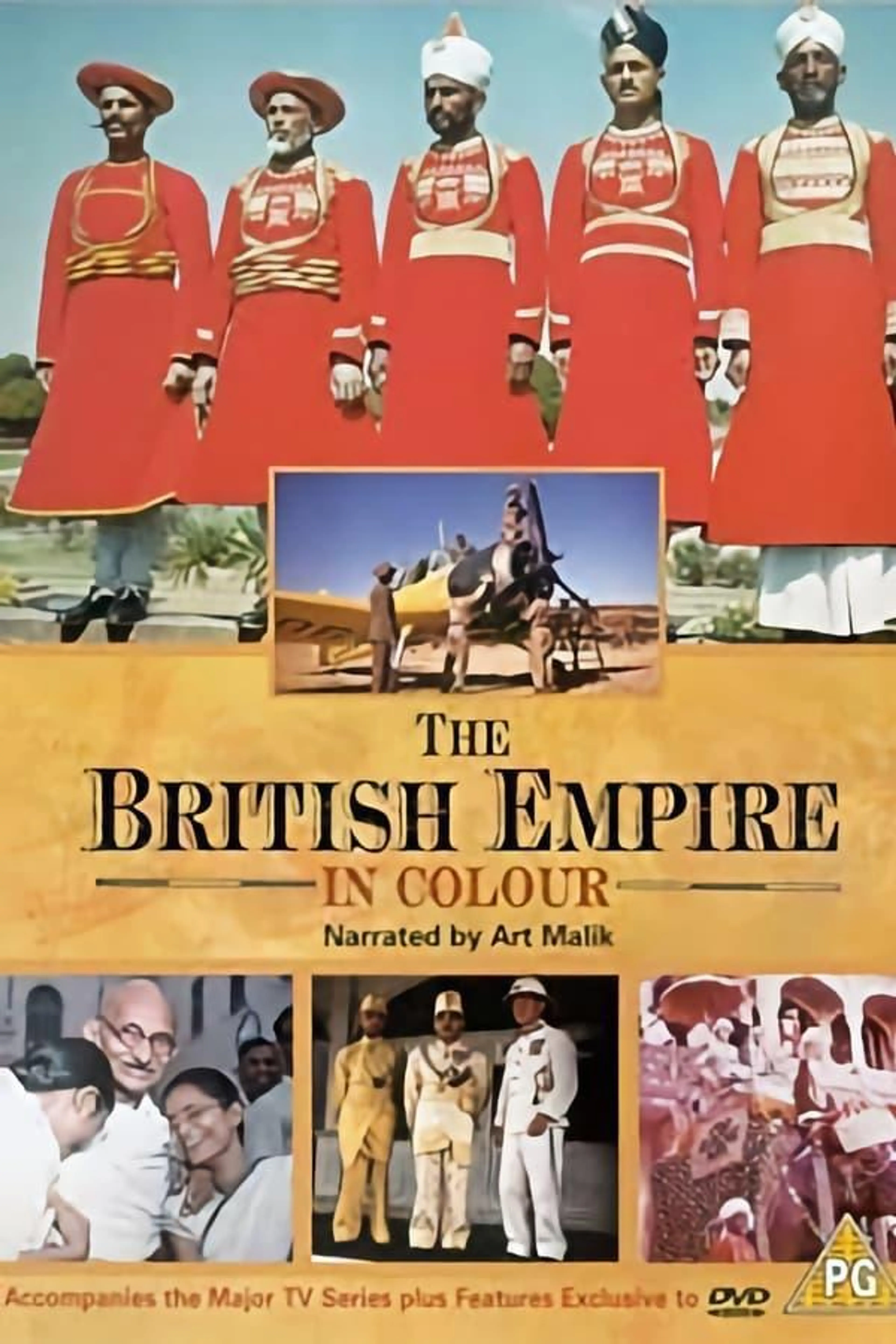 The British Empire in Colour