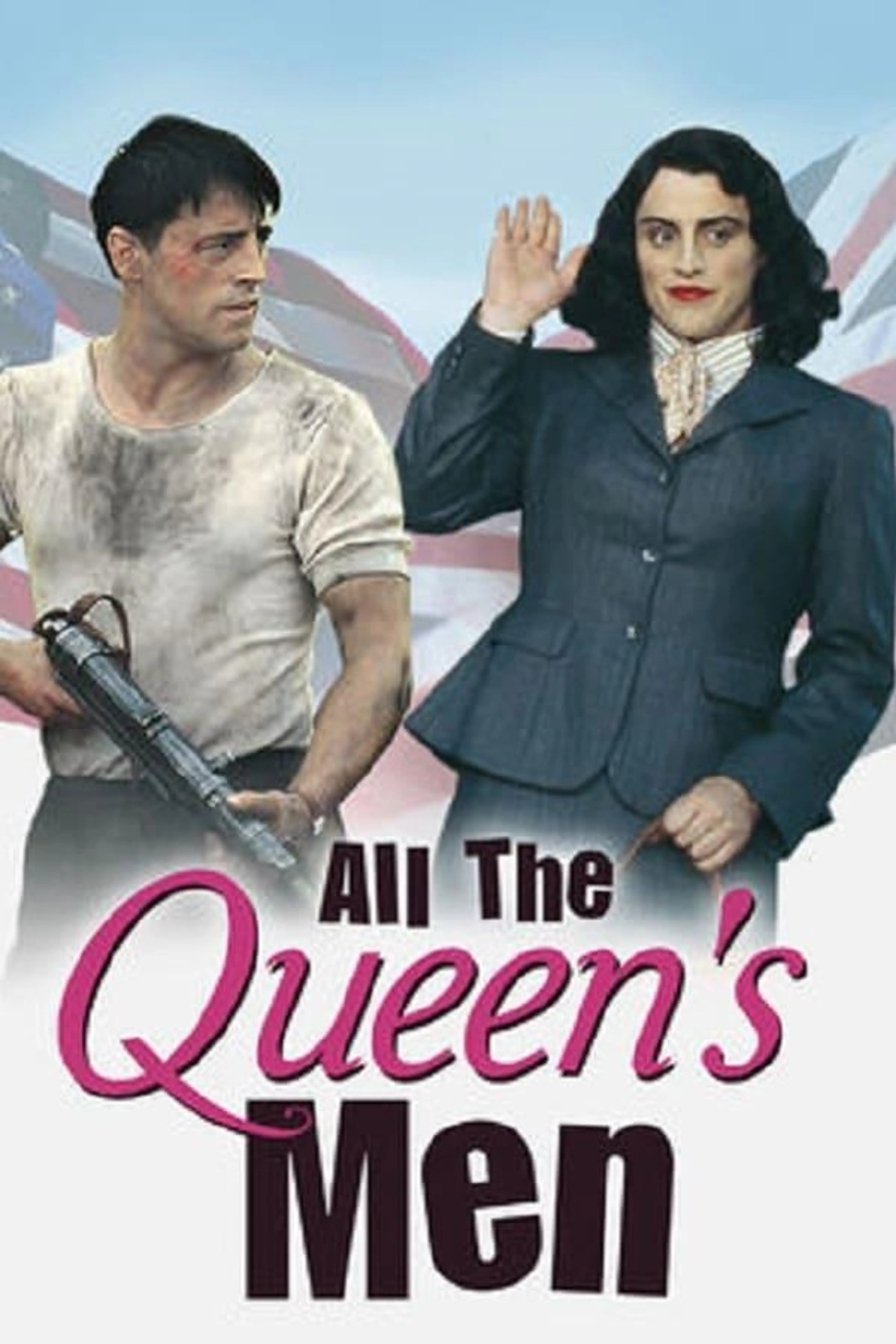 All the Queen's Men