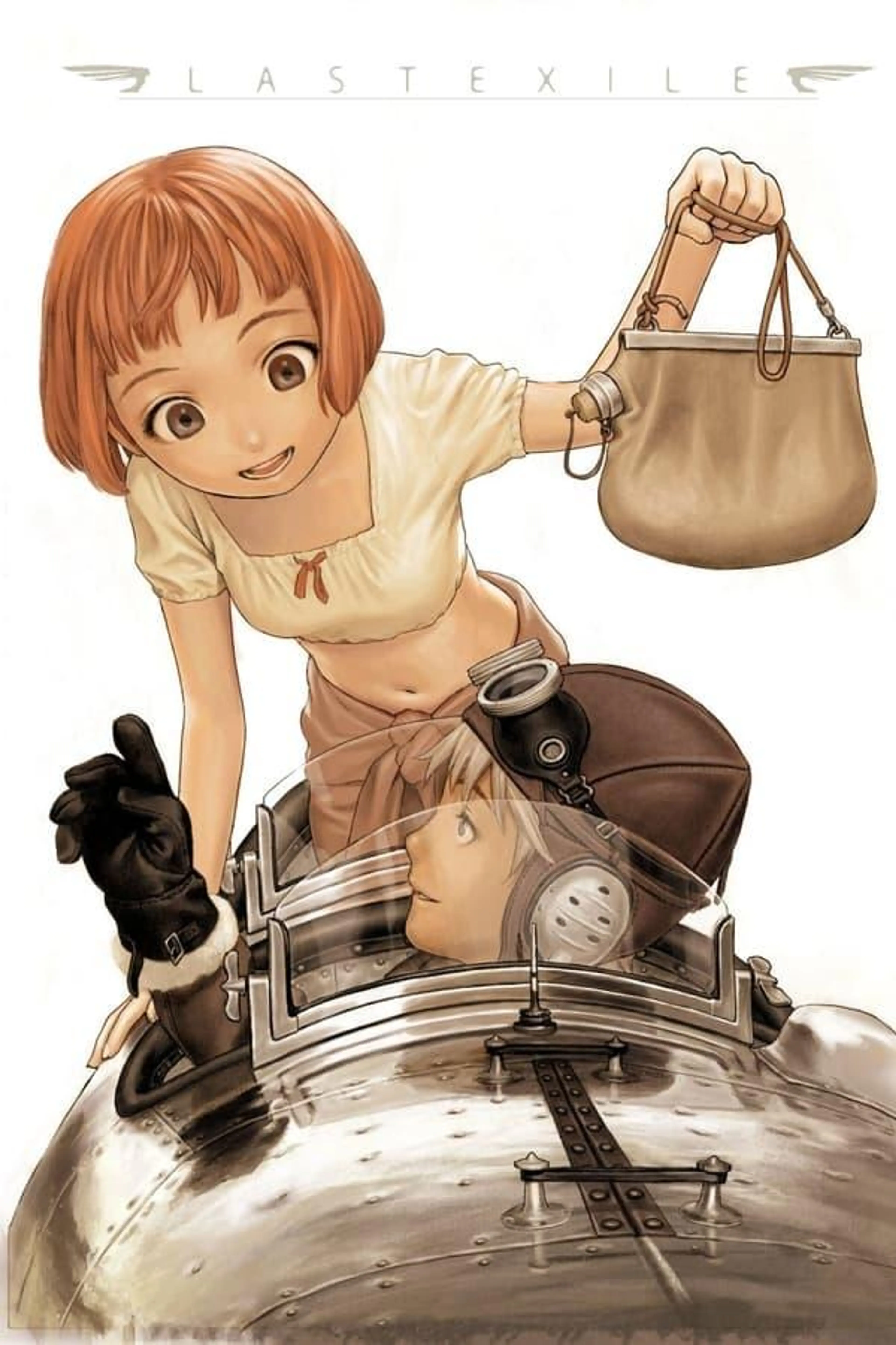 Last Exile Specials