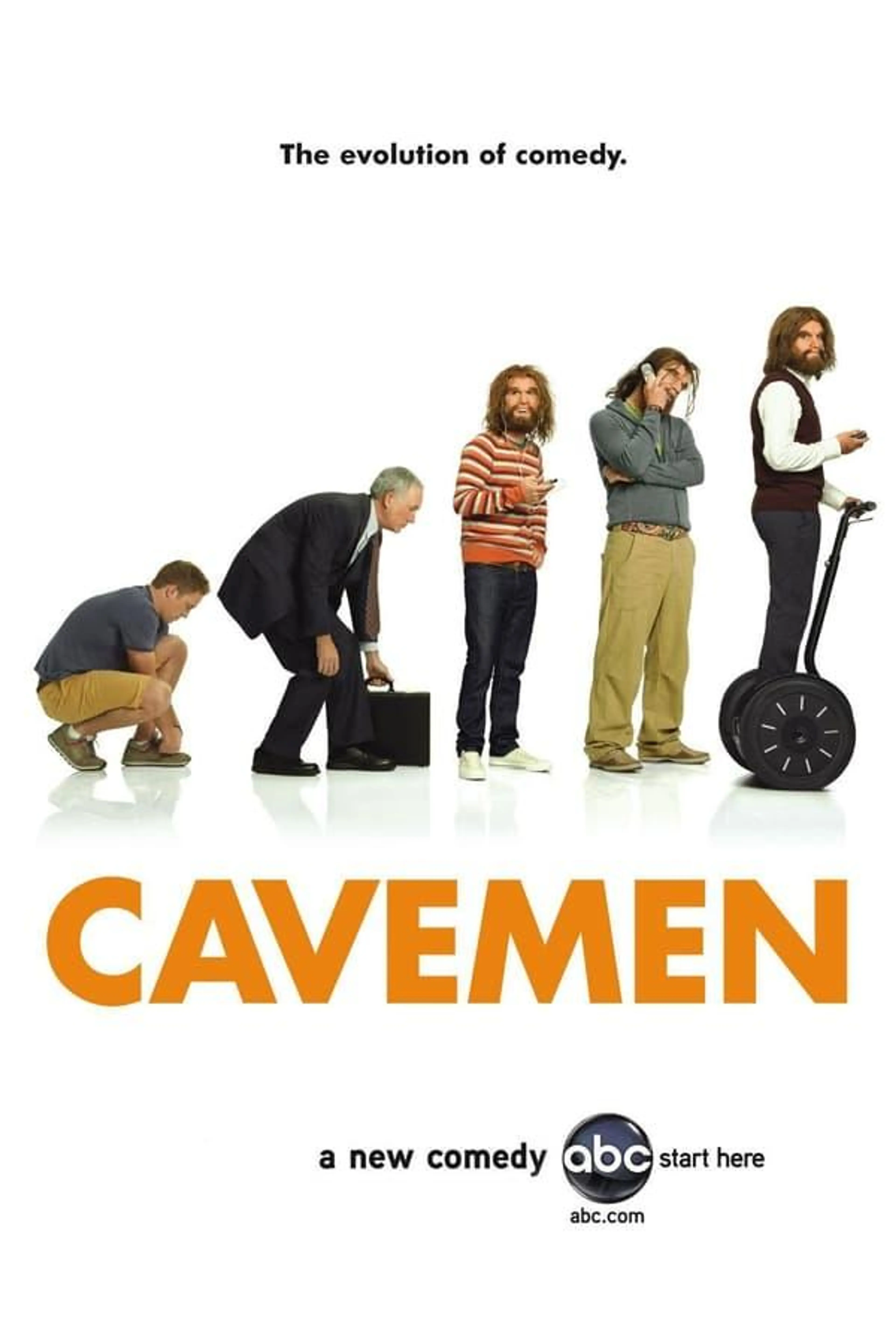 Cavemen Specials