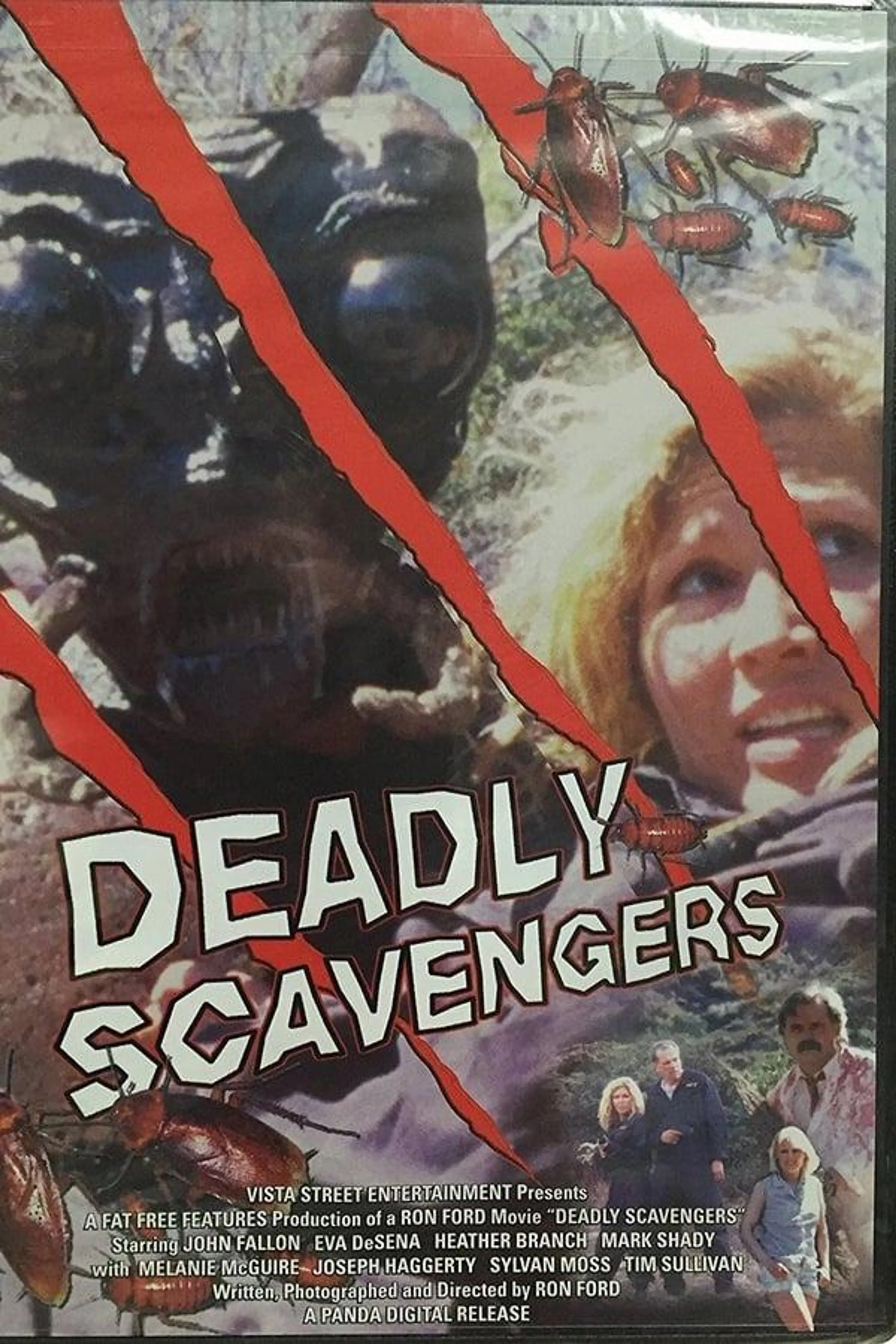 Deadly Scavengers