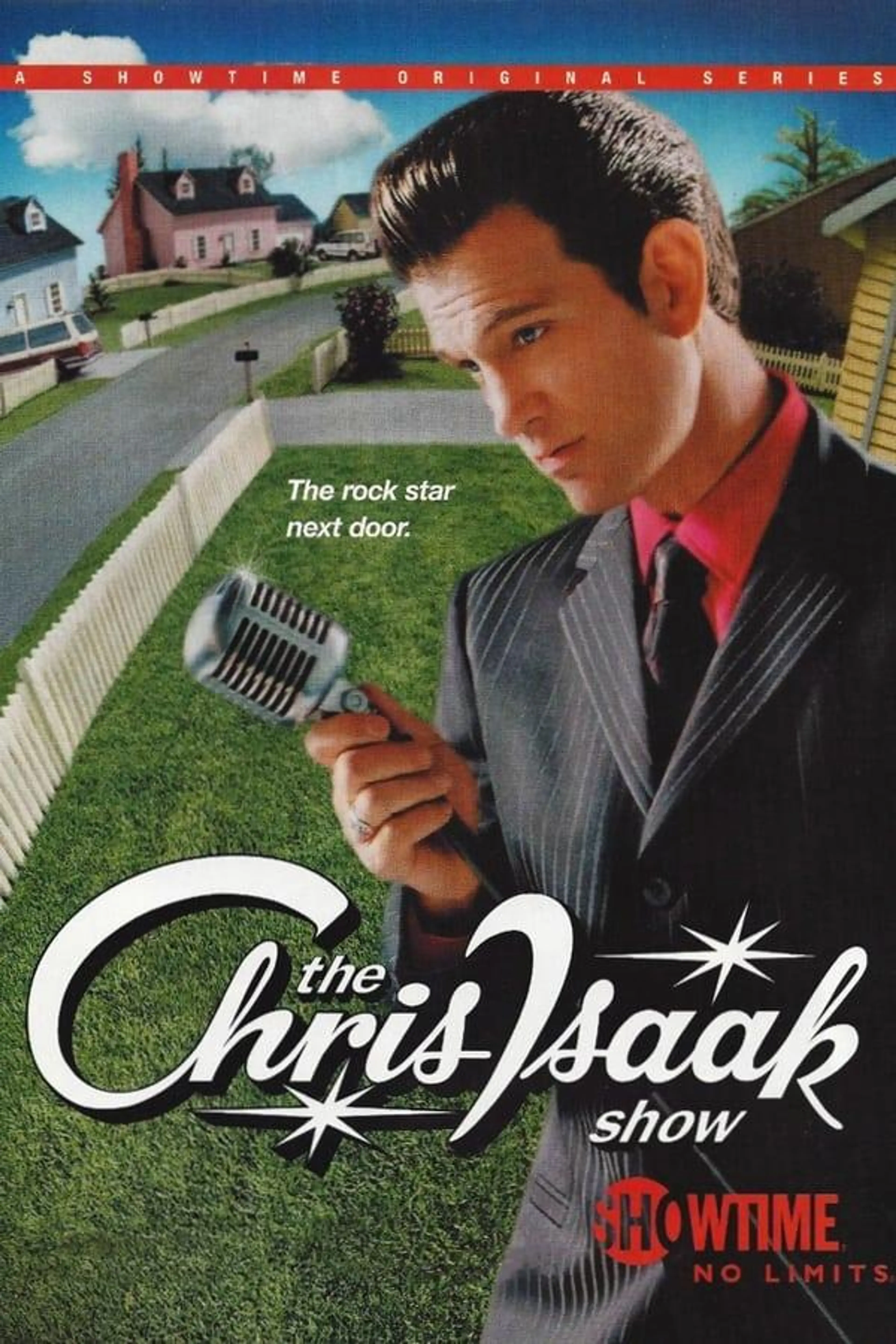 The Chris Isaak Show Season 1