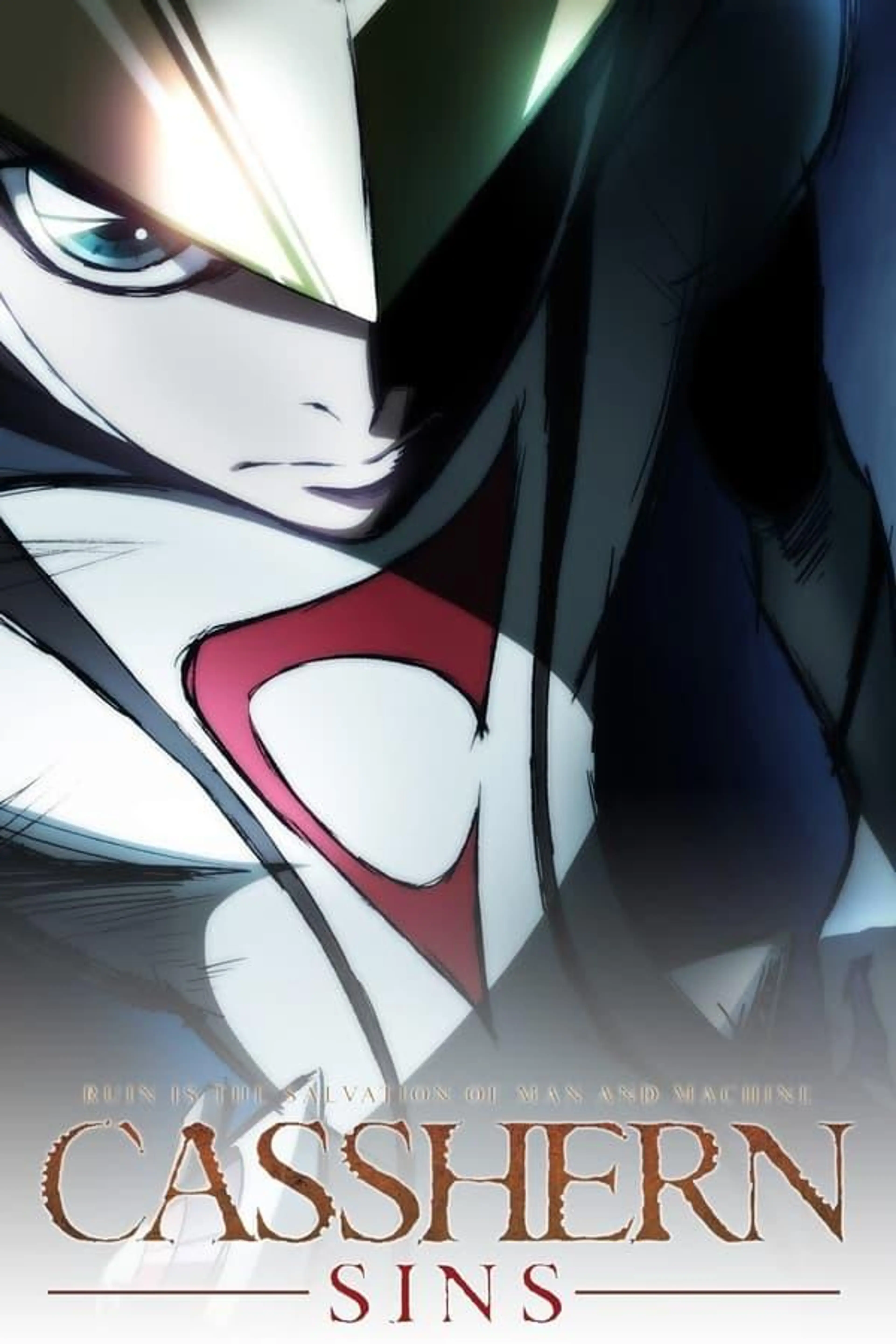 Casshern Sins Season 1