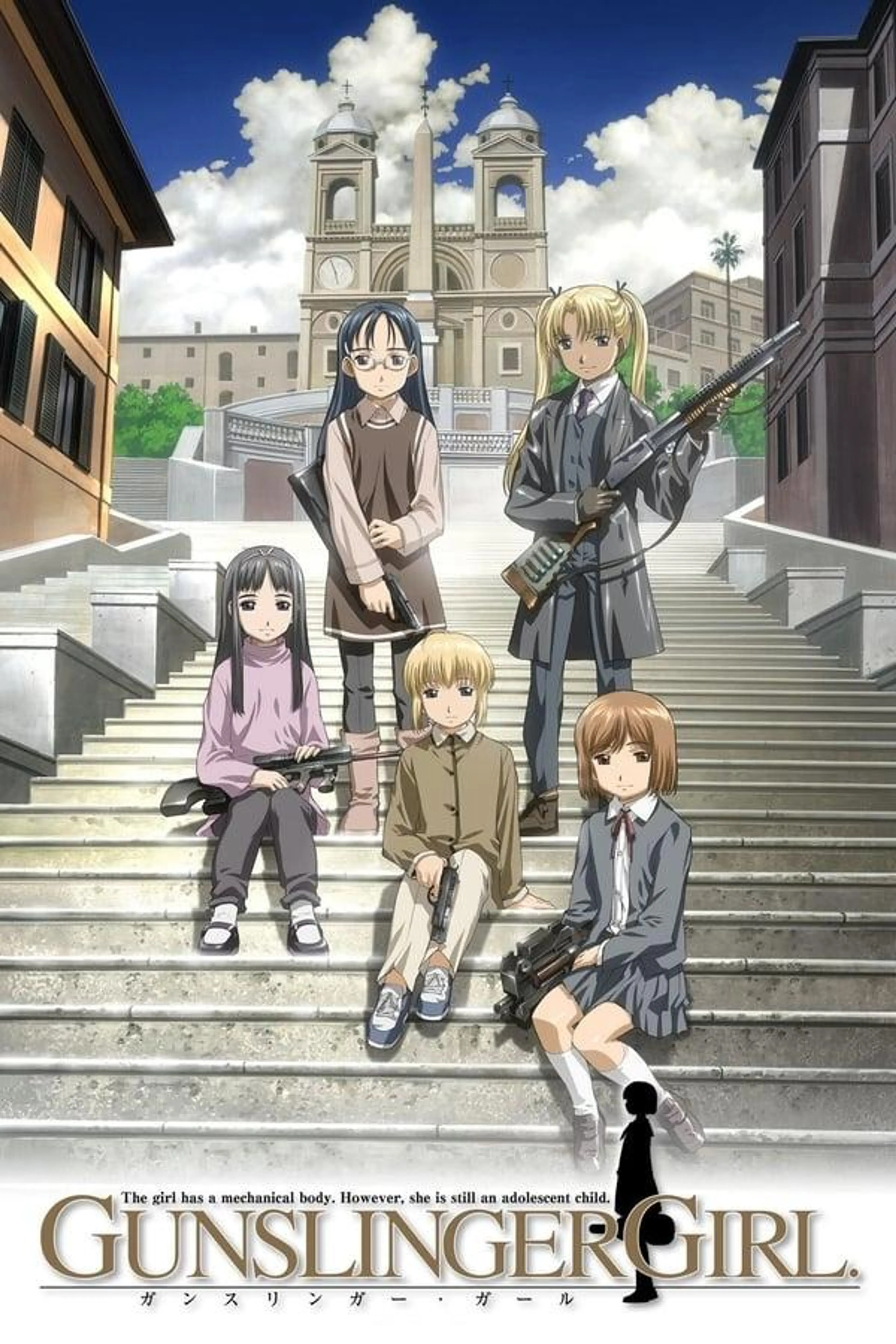 Gunslinger Girl Specials