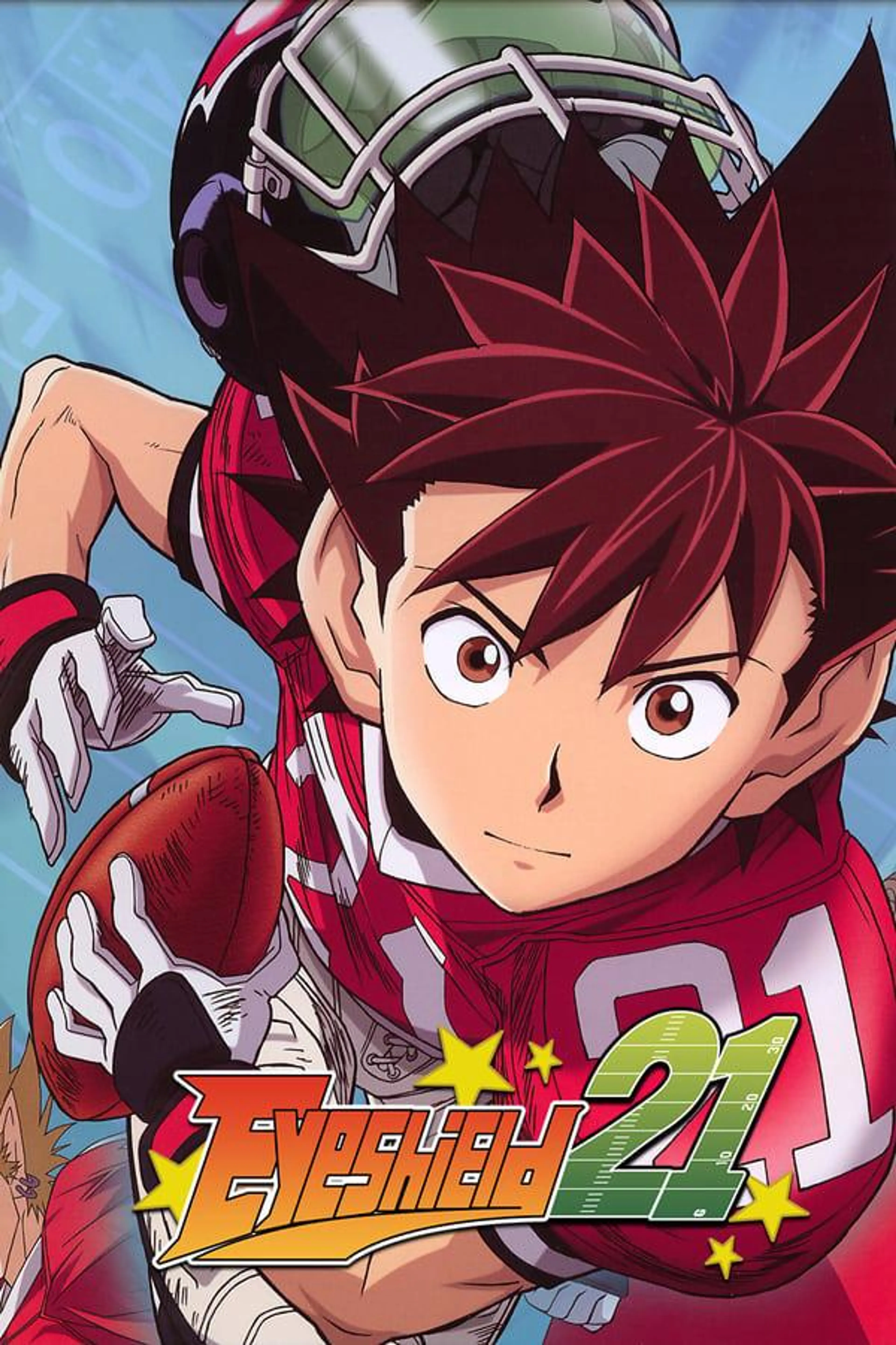Eyeshield 21 Specials