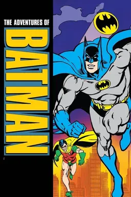 The Adventures of Batman Season 1