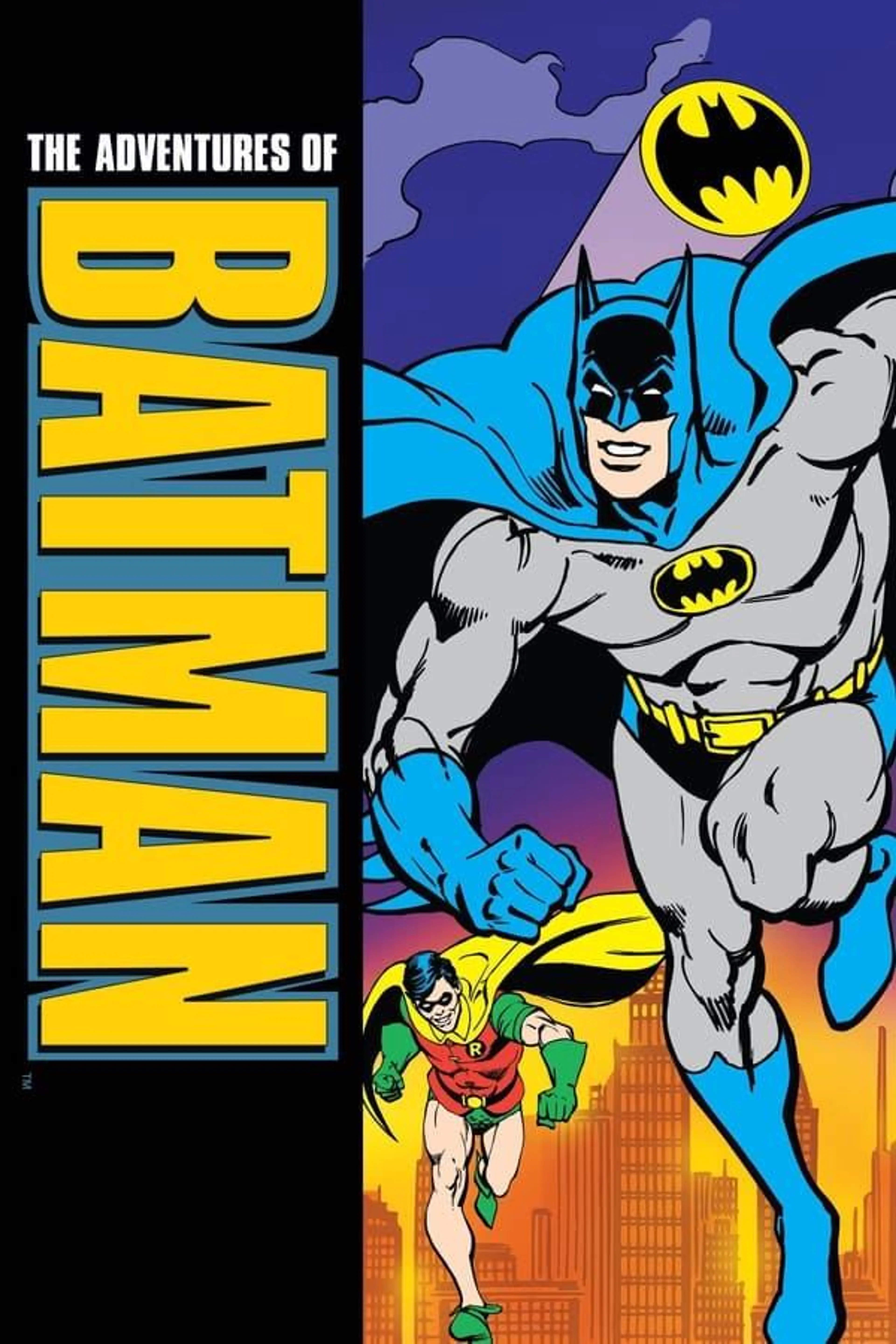 The Adventures of Batman Season 1