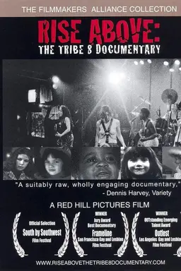 Rise Above: The Tribe 8 Documentary