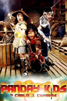 Panday Kids Season 1