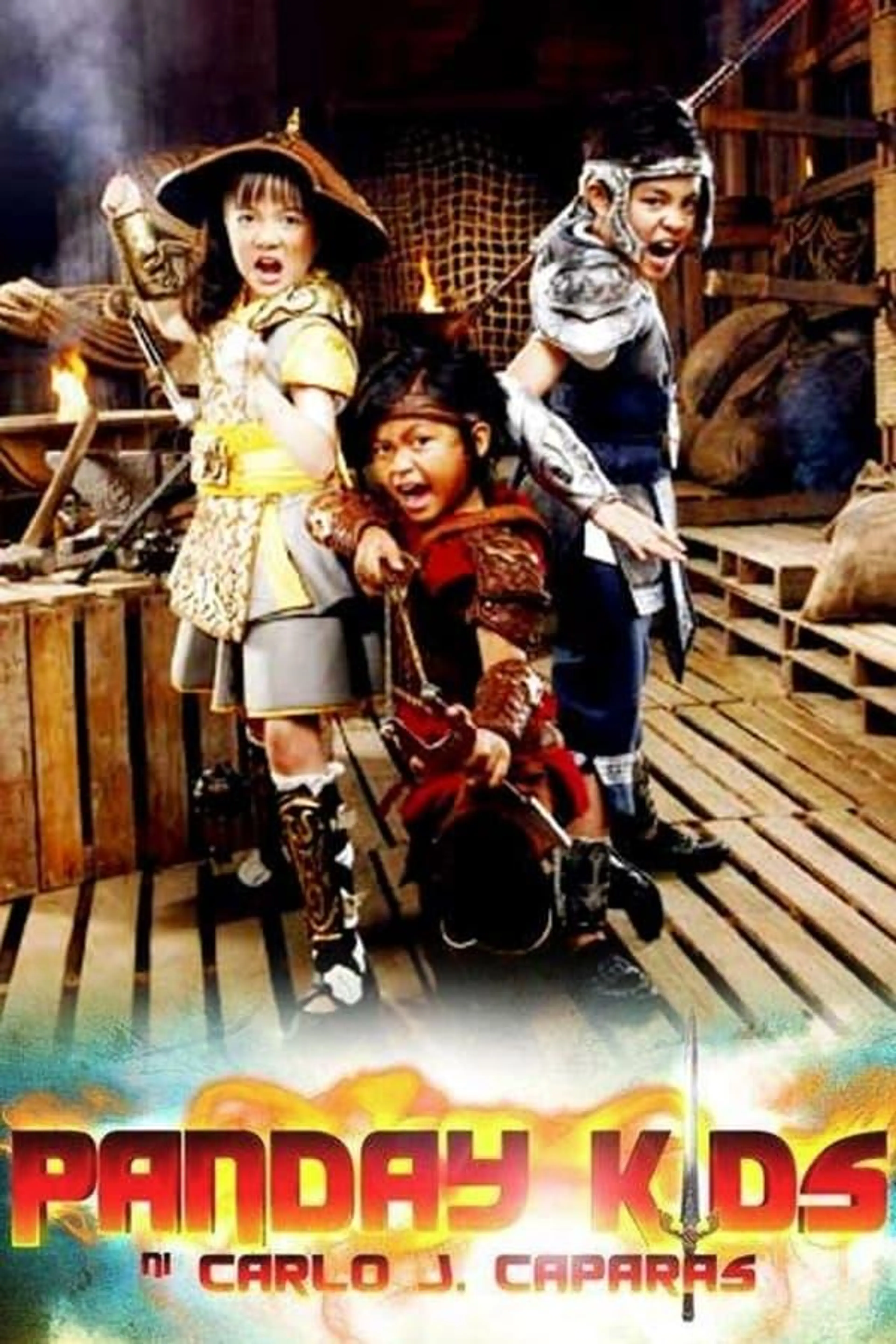 Panday Kids Season 1