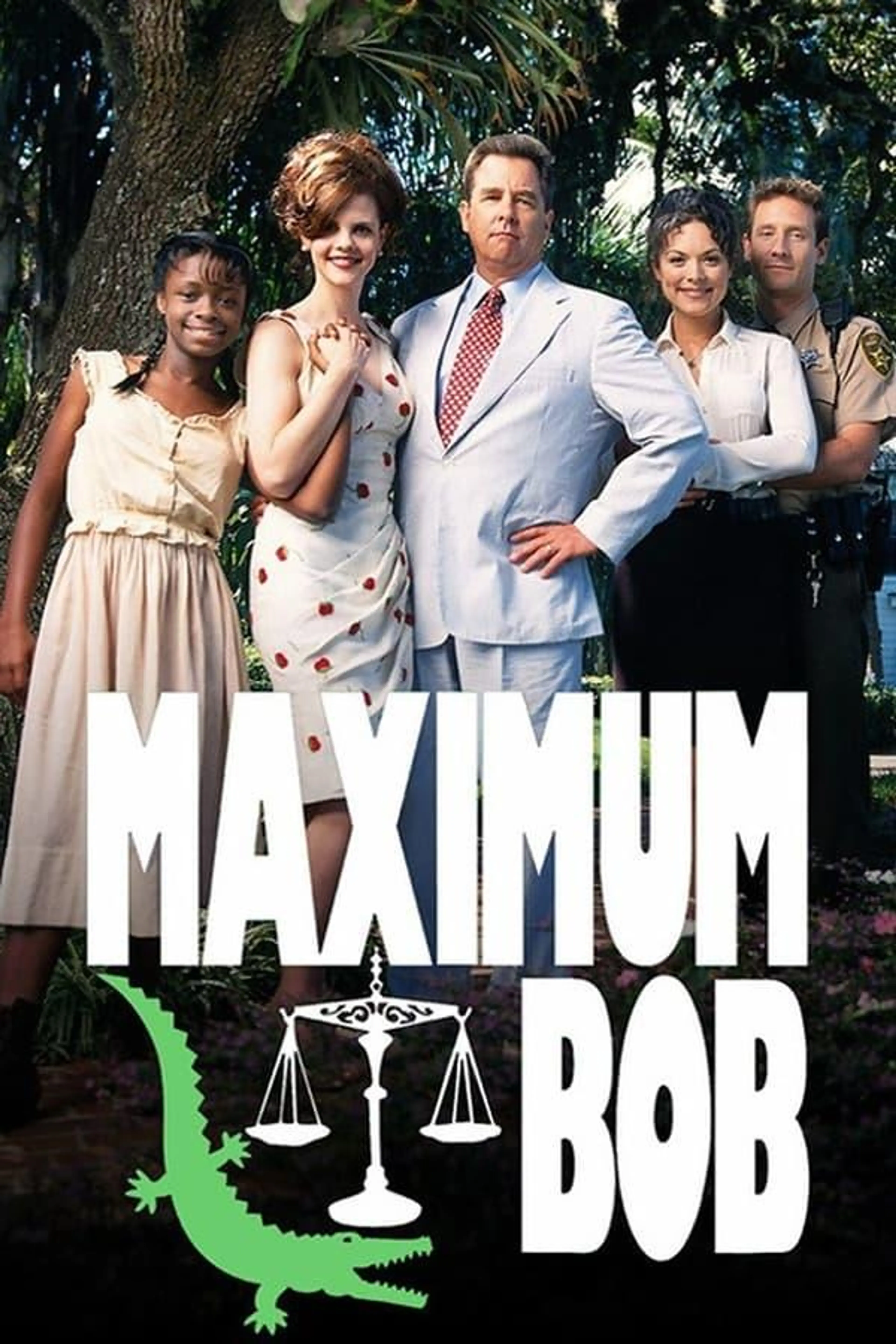 Maximum Bob Season 1