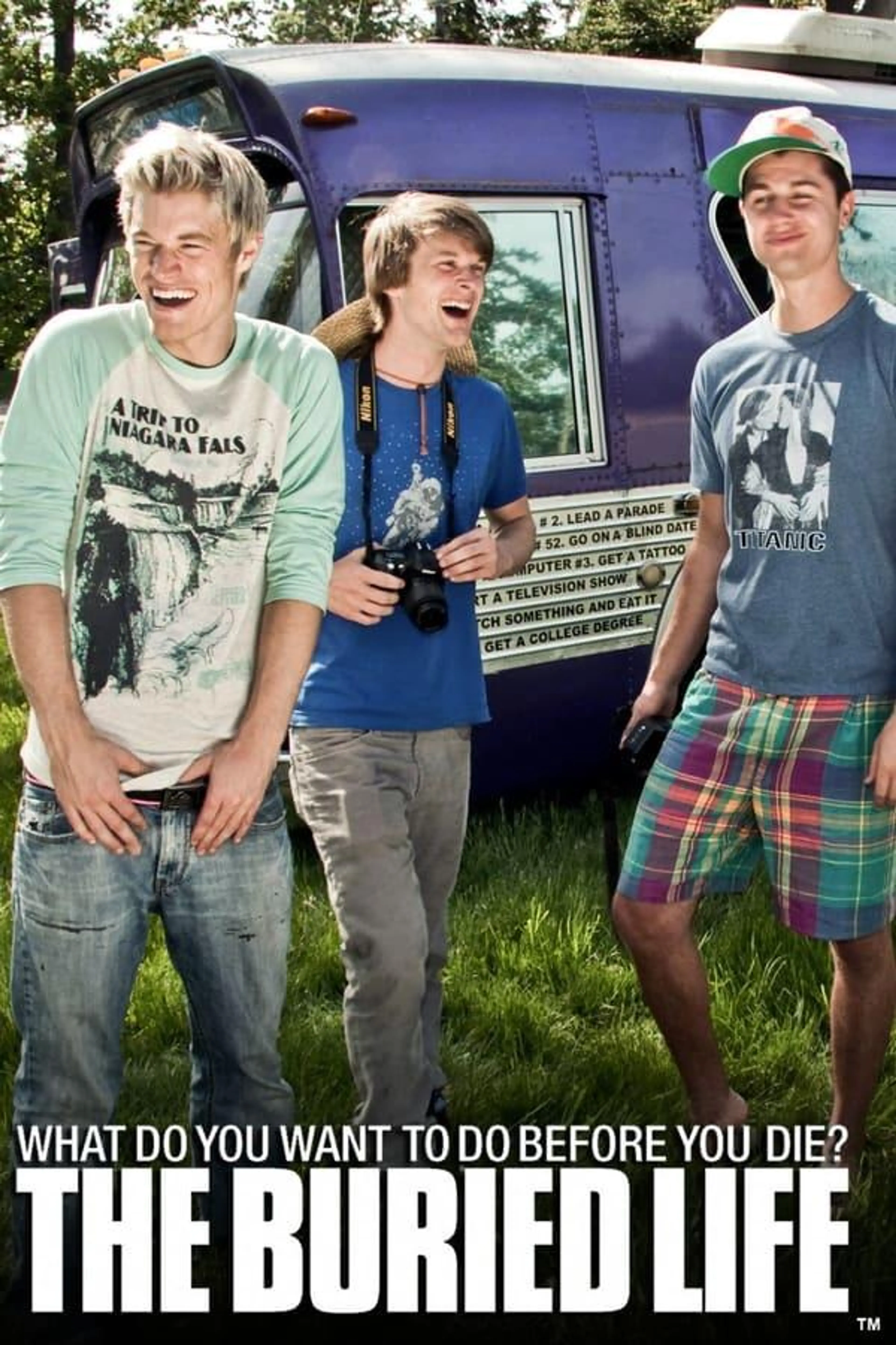 The Buried Life Specials