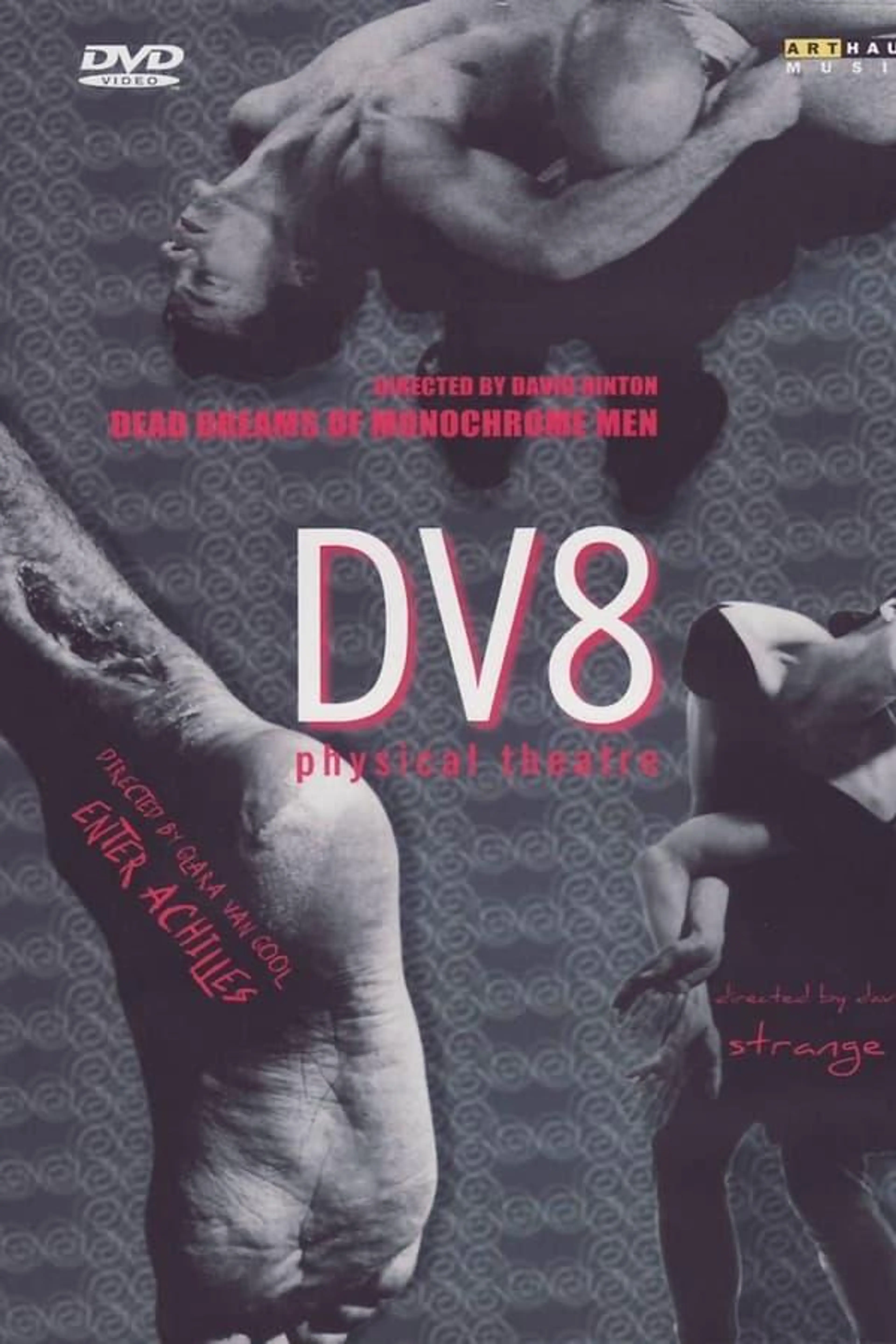 DV8 Physical Theatre: 3 Ballets