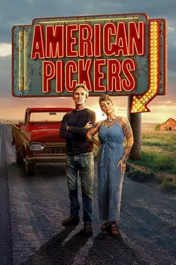 American Pickers Specials