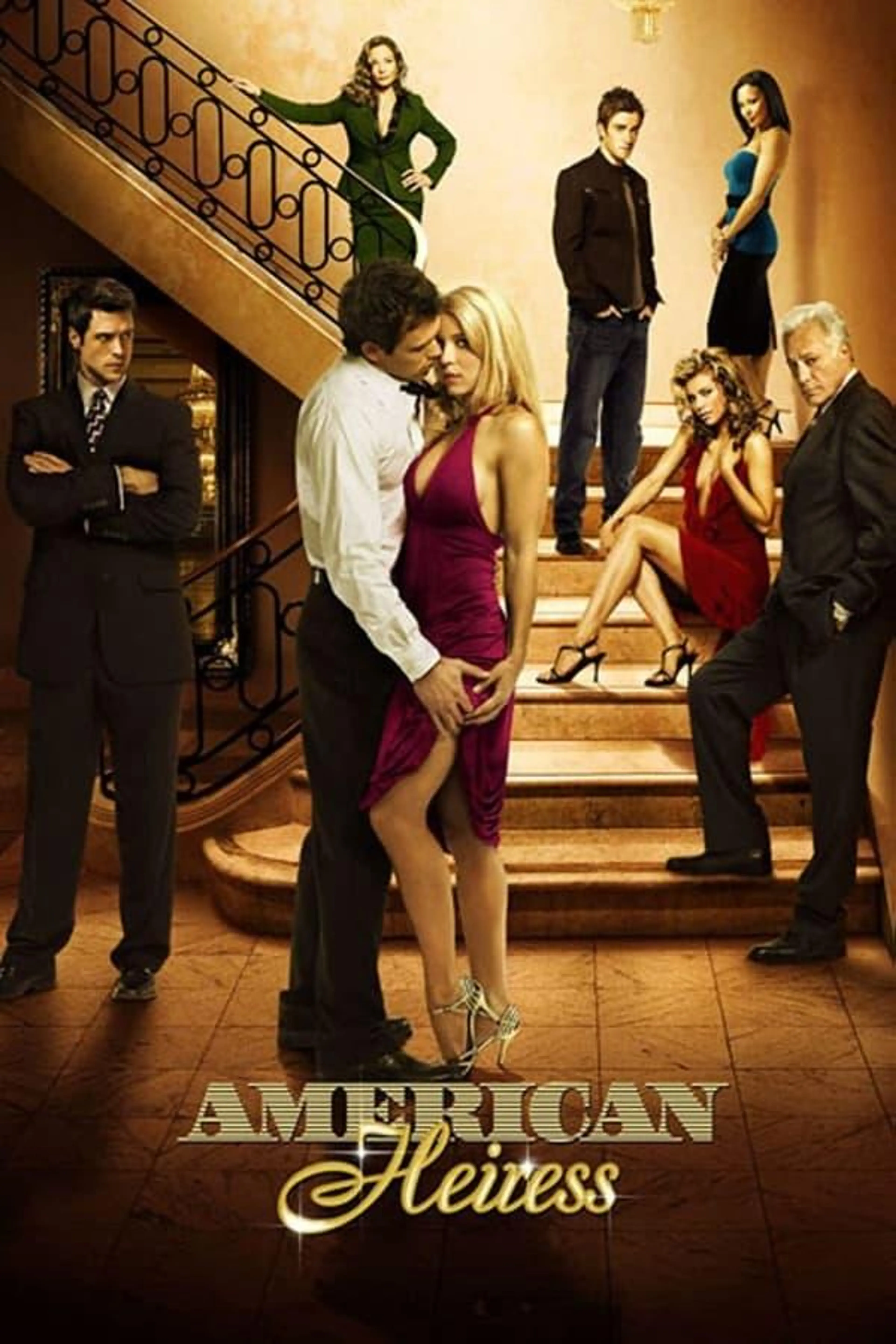 American Heiress Season 1
